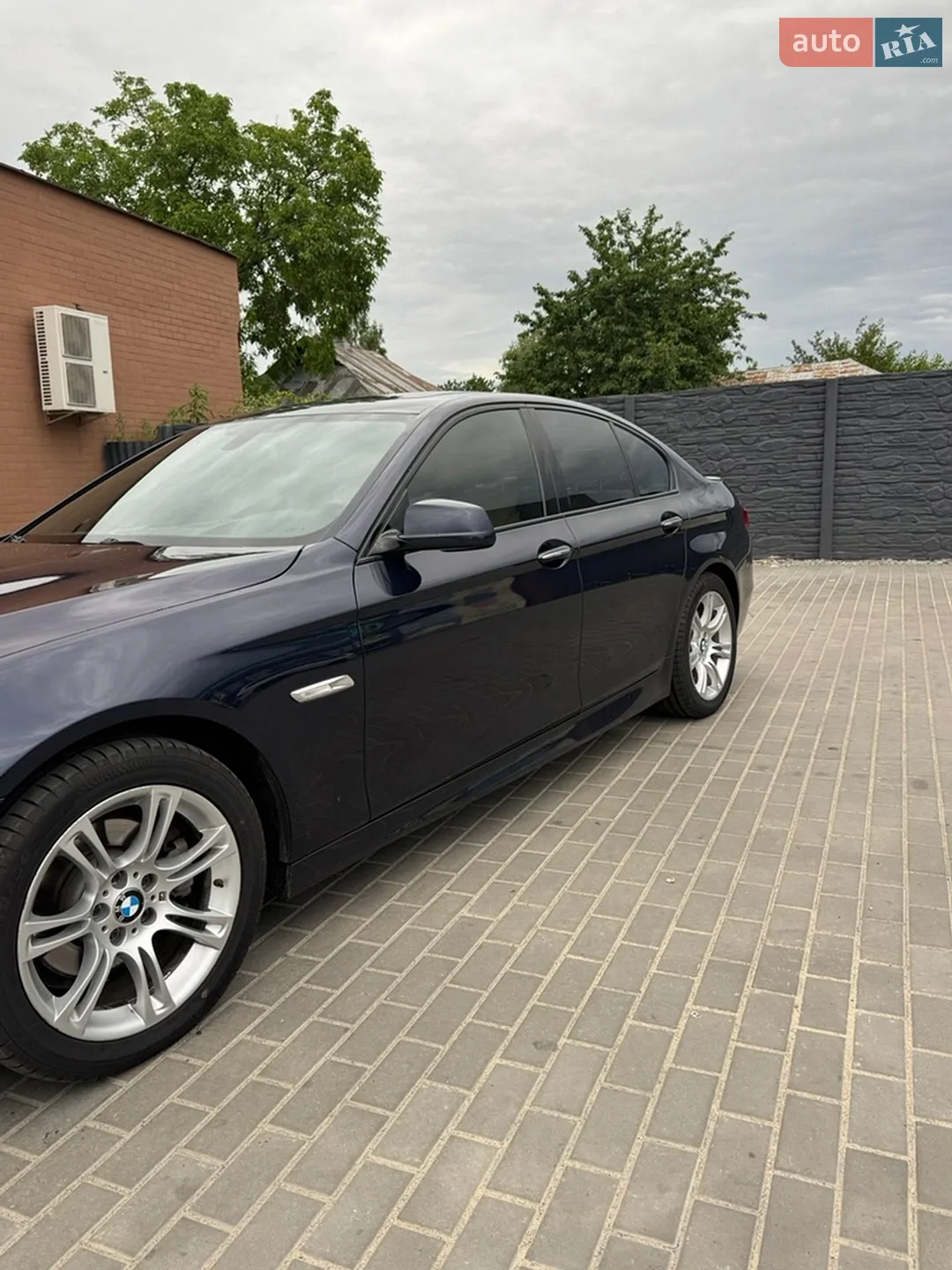2013 BMW 5er - мініатюра 7
