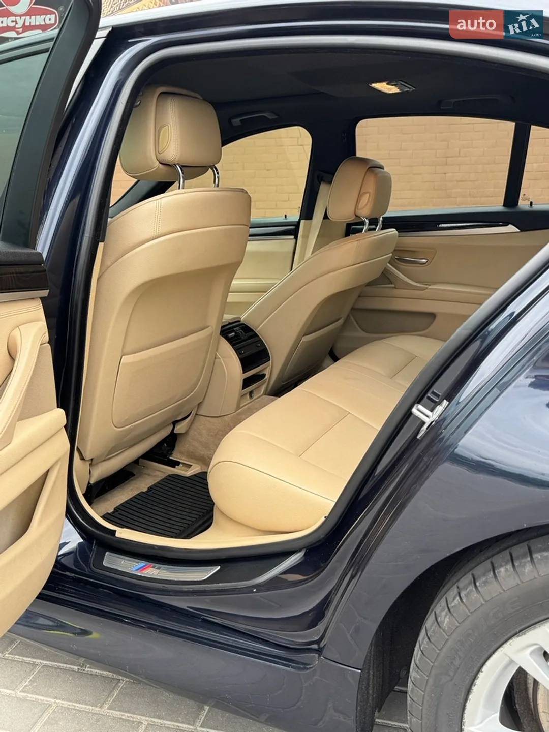 2013 BMW 5er - мініатюра 14