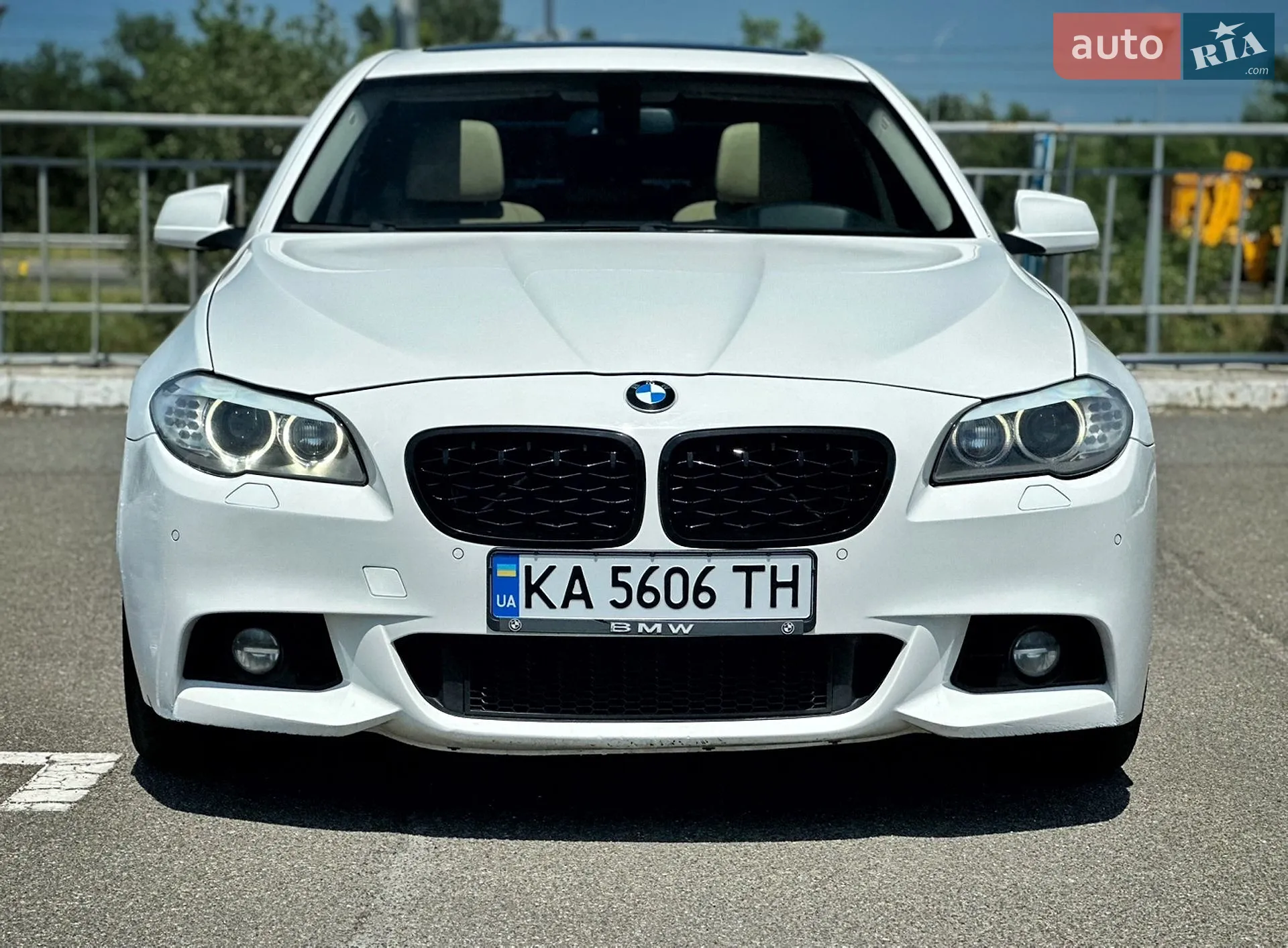 2012 BMW 5er - мініатюра 4