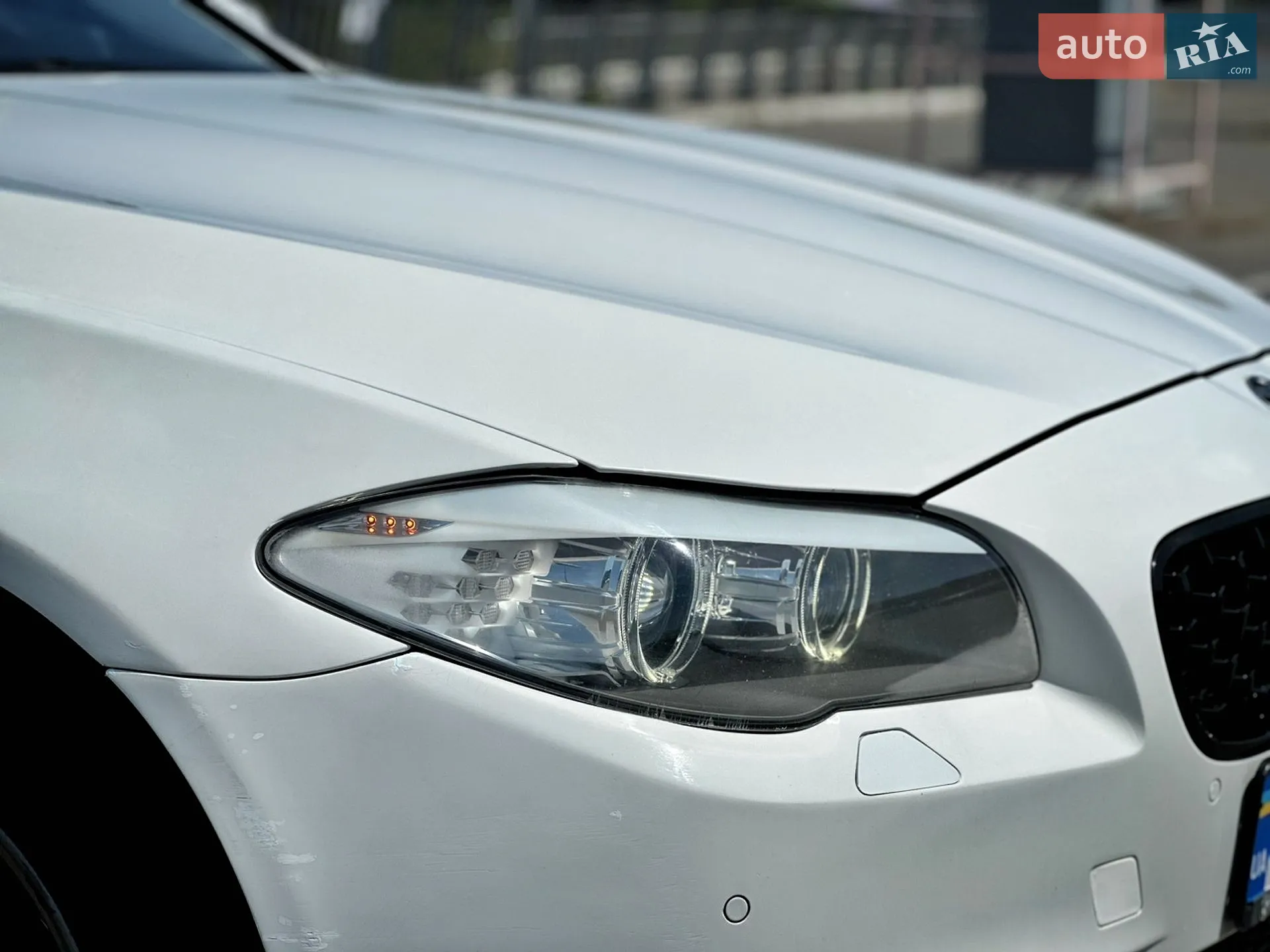 2012 BMW 5er - мініатюра 8