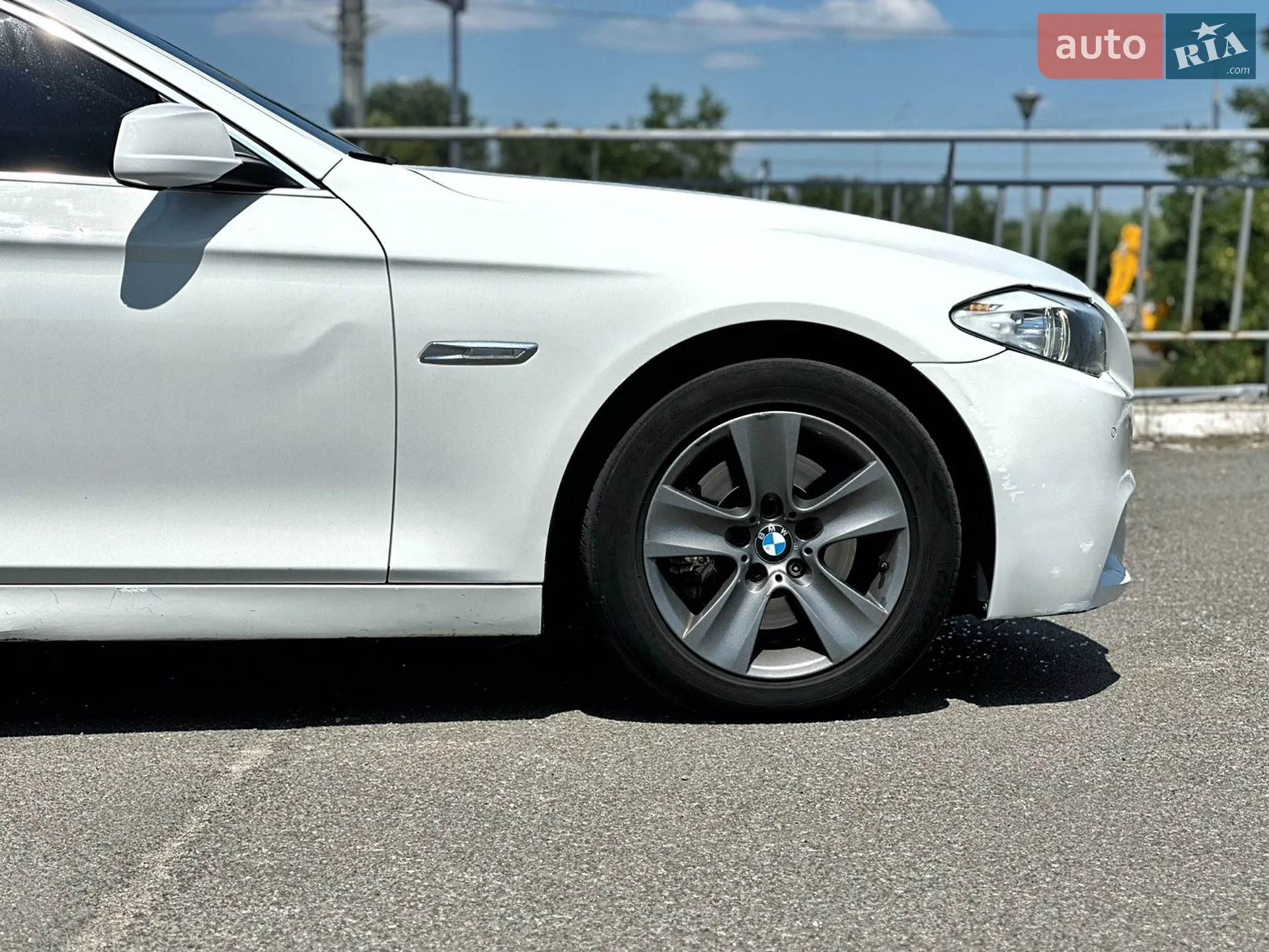 2012 BMW 5er - мініатюра 12