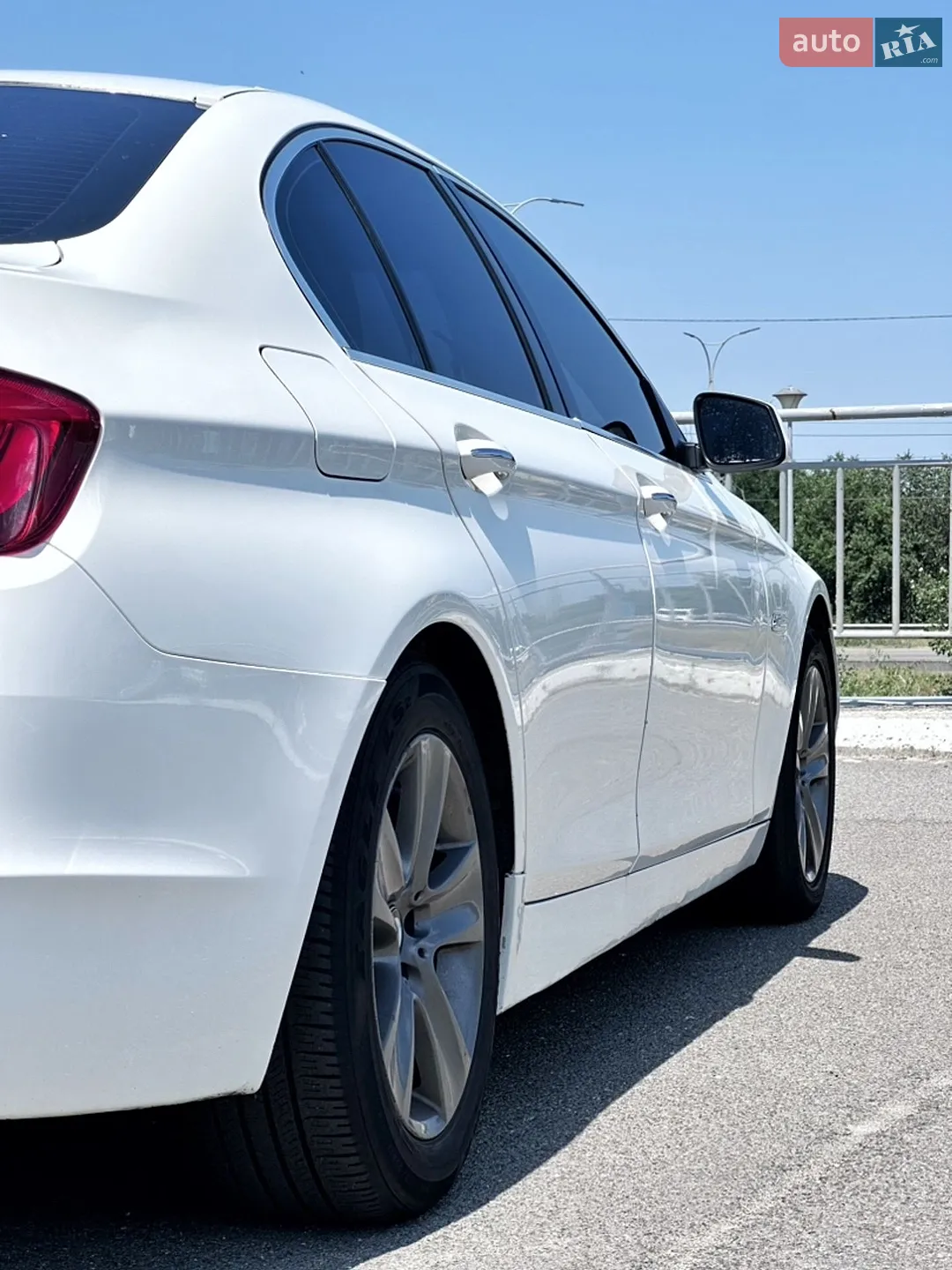 2012 BMW 5er - мініатюра 19