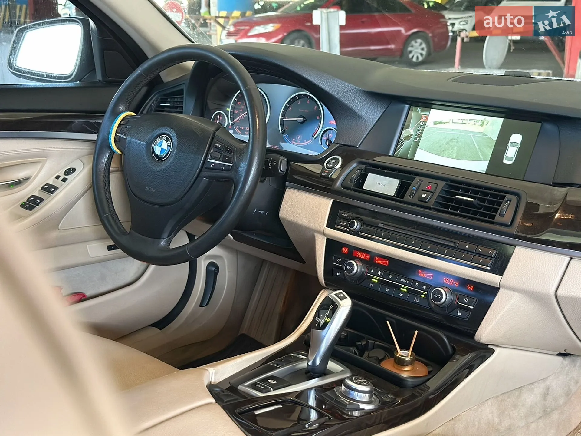 2012 BMW 5er - мініатюра 47
