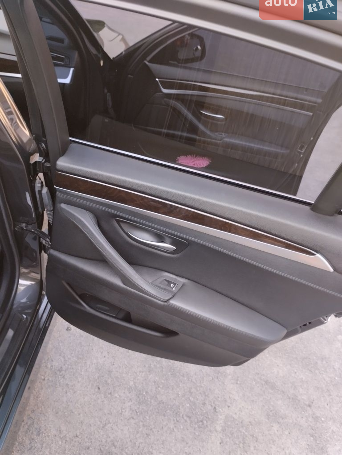 2013 BMW 5er - мініатюра 9