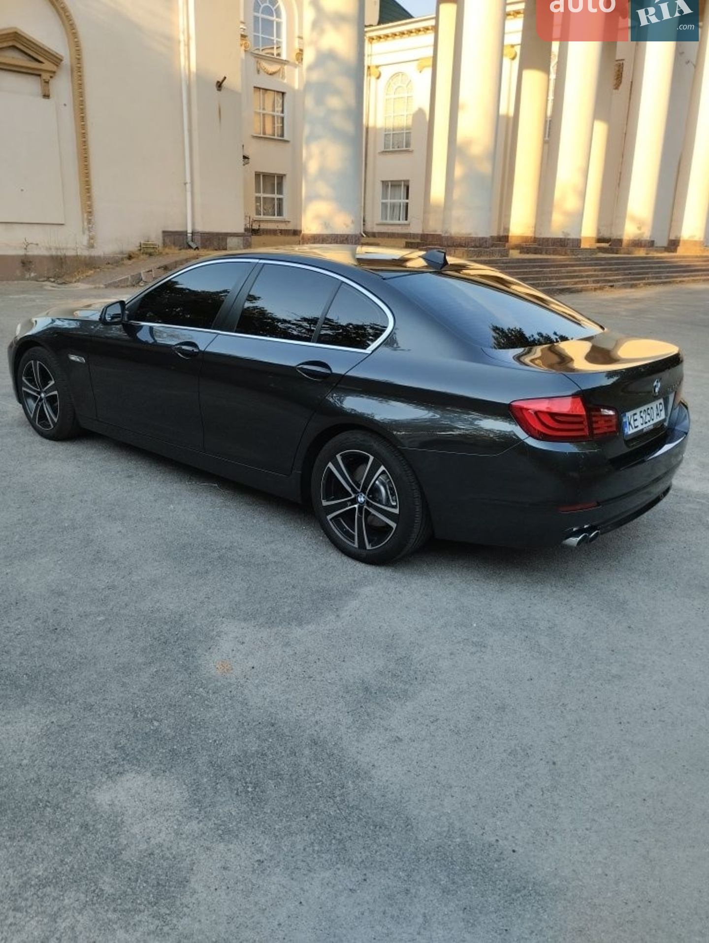 2013 BMW 5er - мініатюра 15