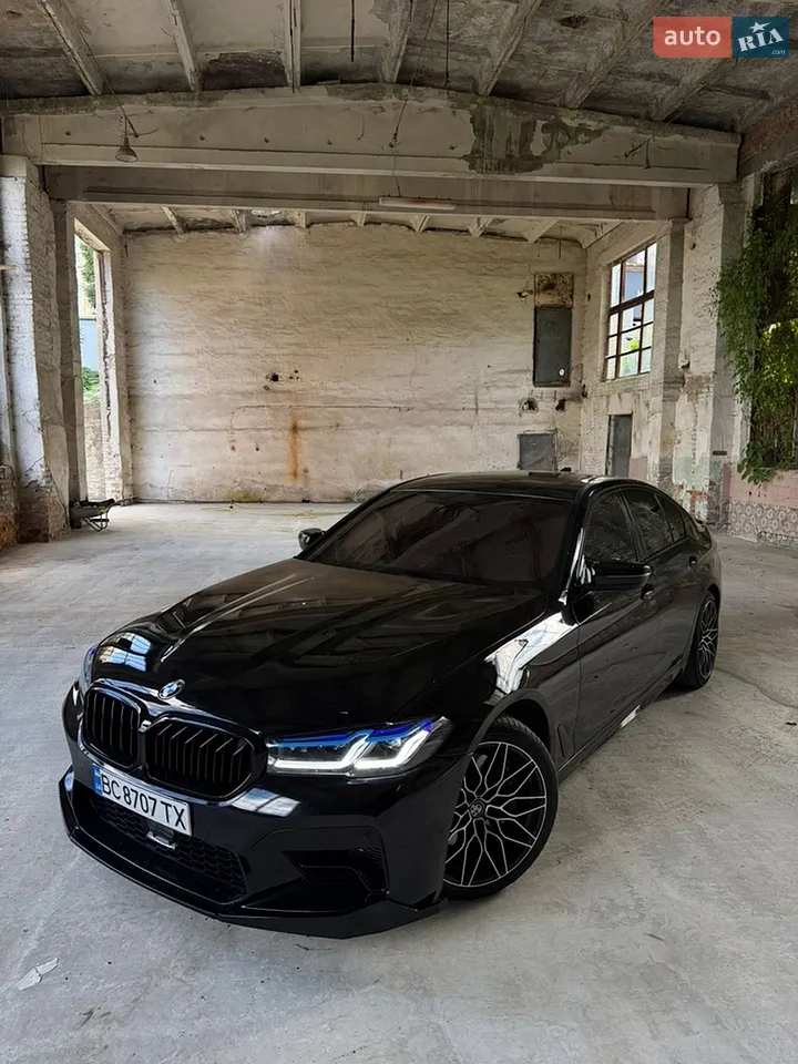 2018 BMW 5er - мініатюра 29