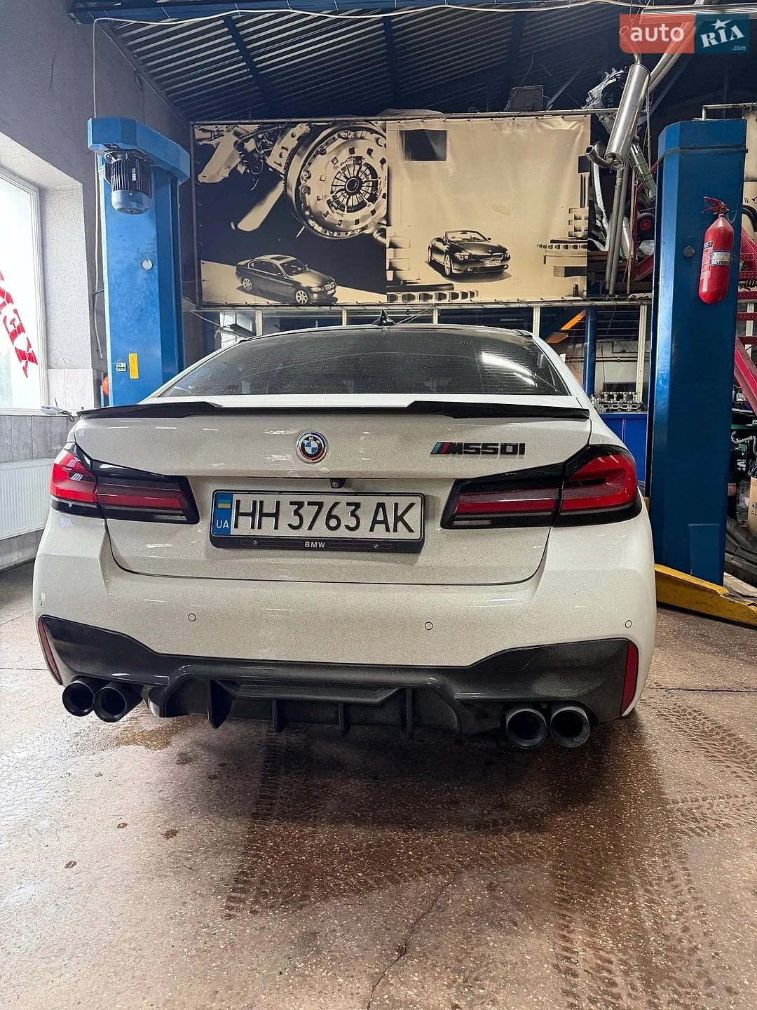 2017 BMW 5er - мініатюра 4