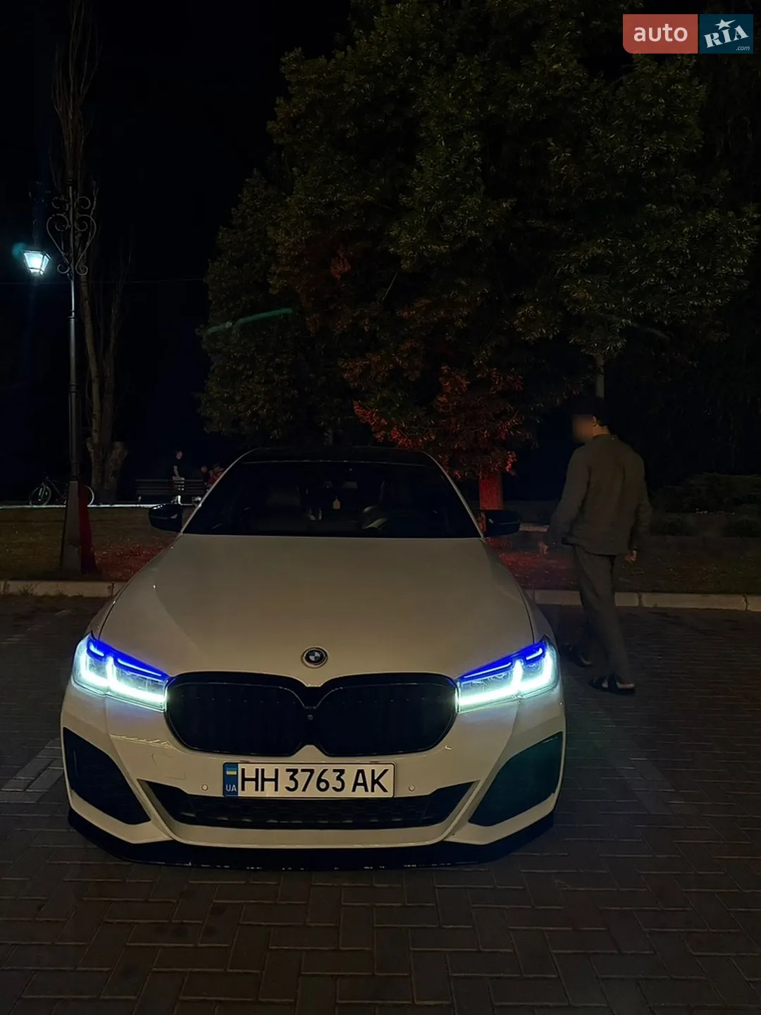 2017 BMW 5er - мініатюра 8
