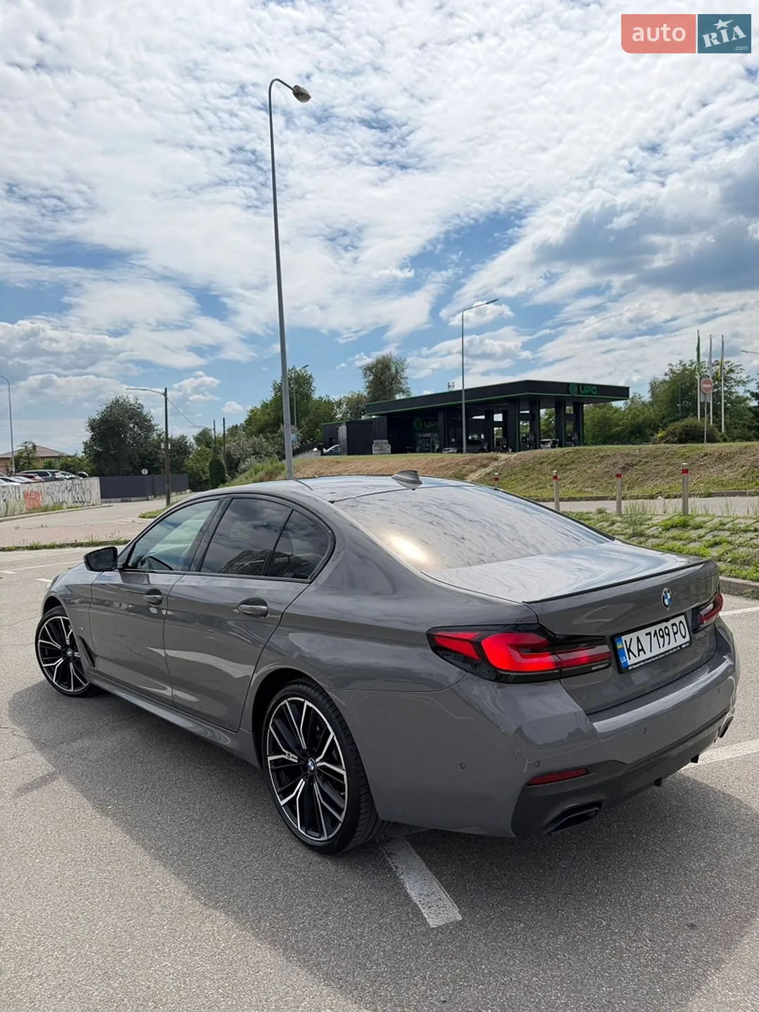 2021 BMW 5er - мініатюра 8