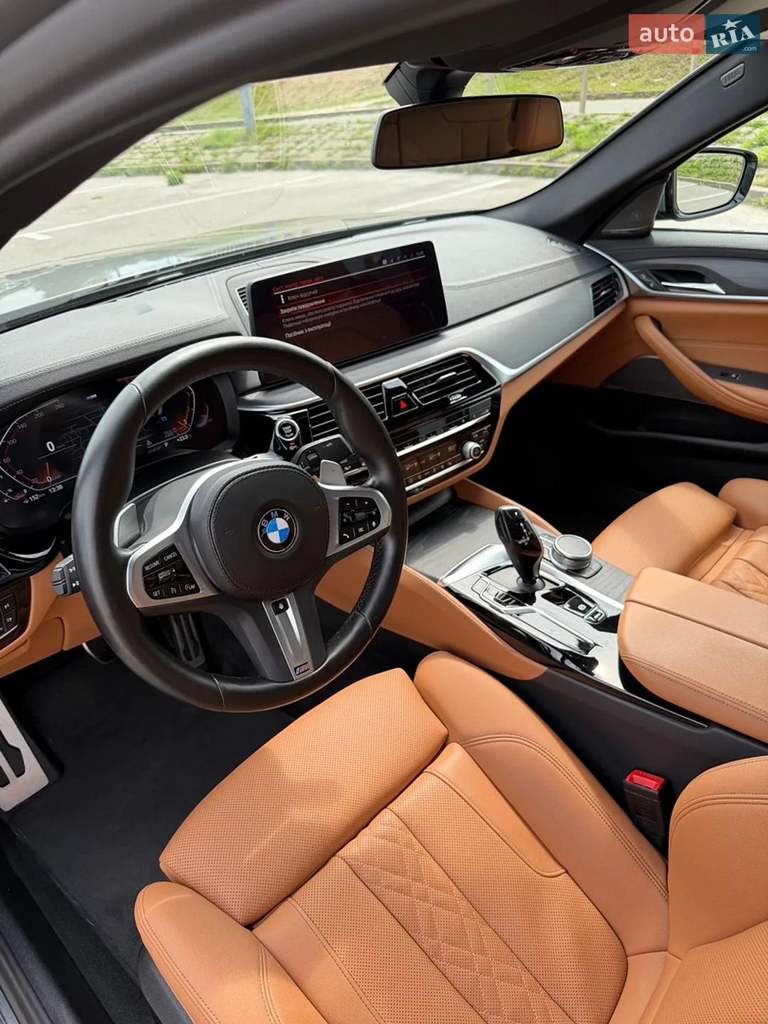 2021 BMW 5er - мініатюра 14