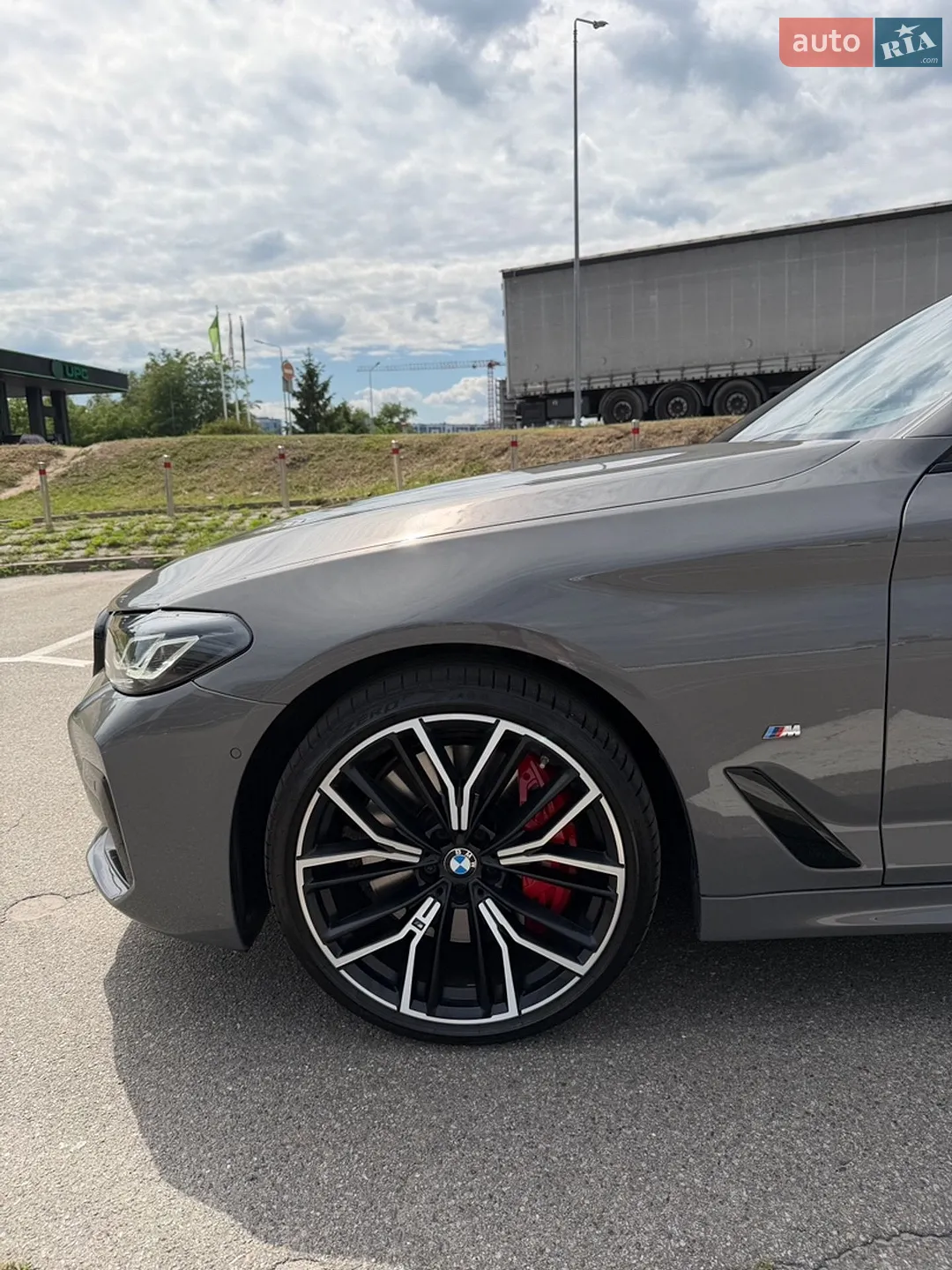2021 BMW 5er - мініатюра 31