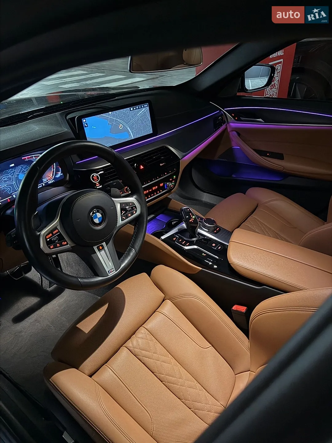 2021 BMW 5er - мініатюра 34
