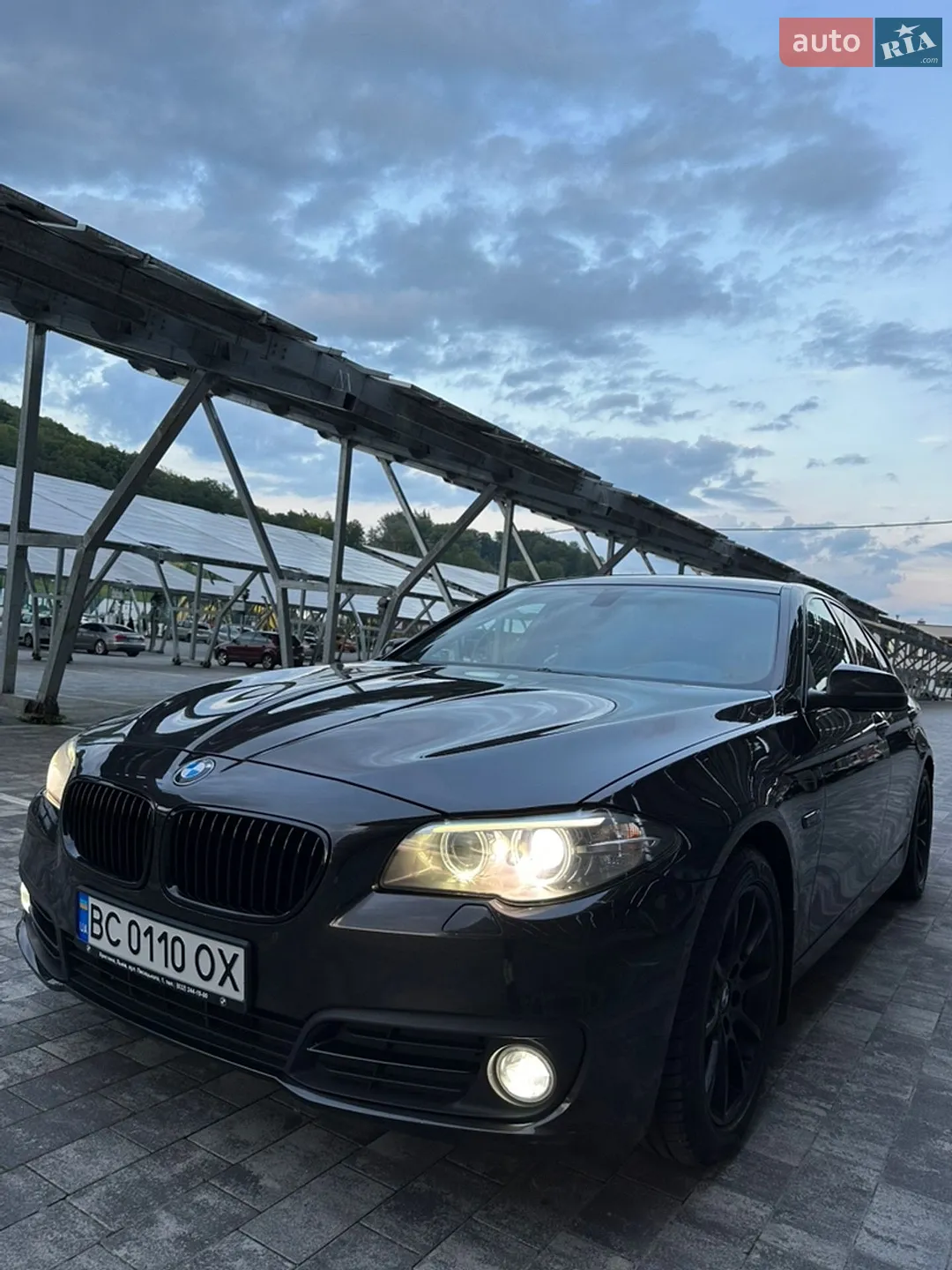 2016 BMW 5er - мініатюра 3