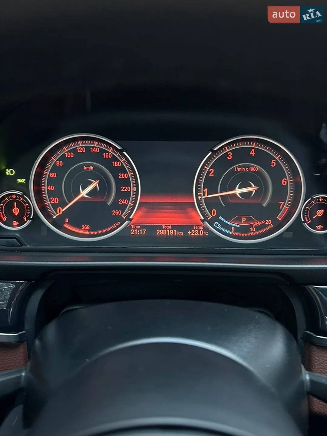 2016 BMW 5er - мініатюра 9