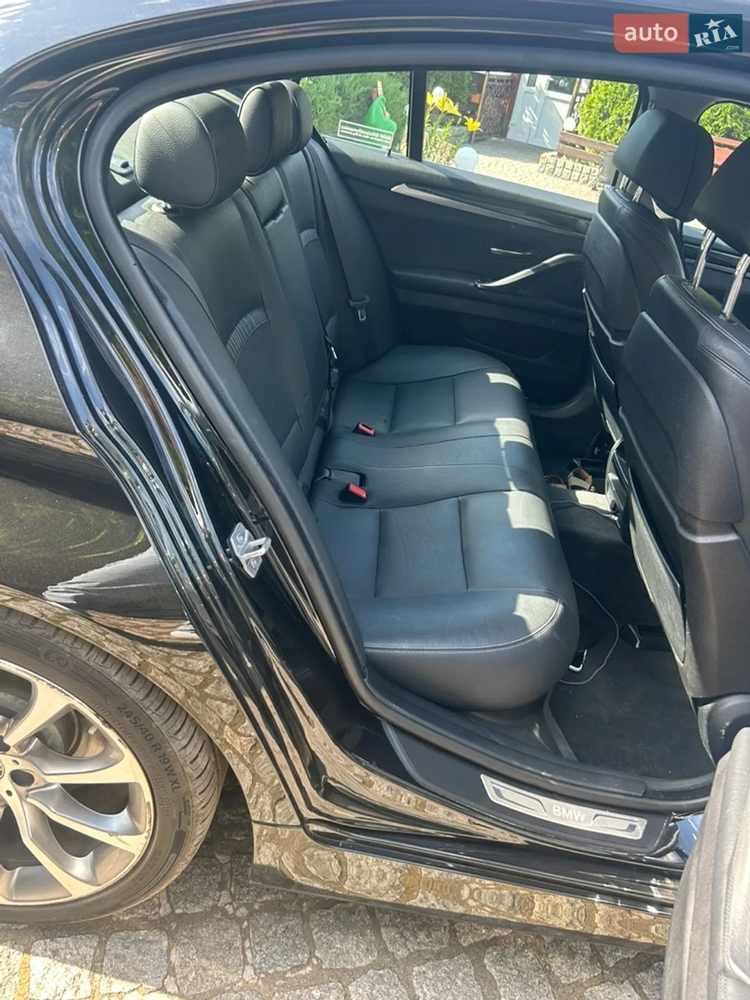 2014 BMW 5er - мініатюра 13
