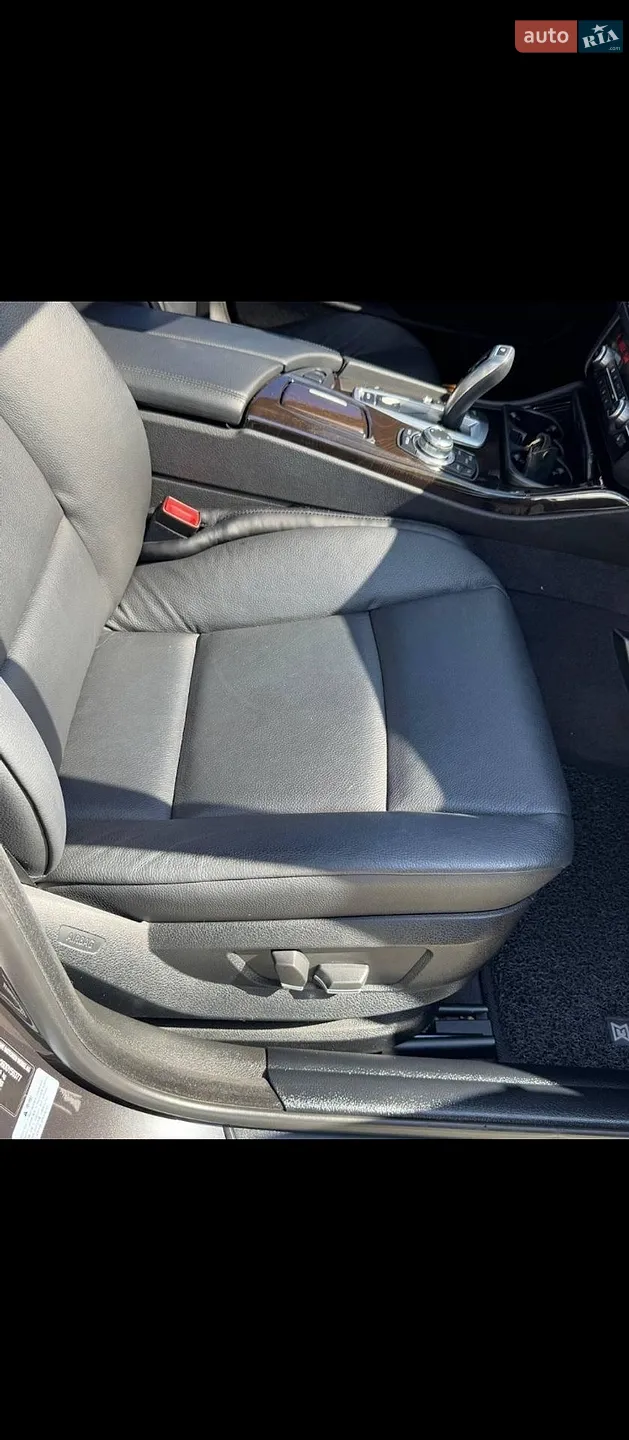 2013 BMW 5er - мініатюра 20