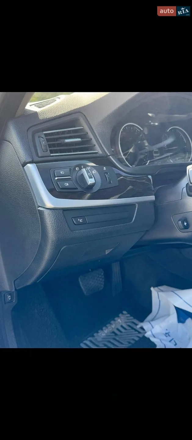 2013 BMW 5er - мініатюра 25