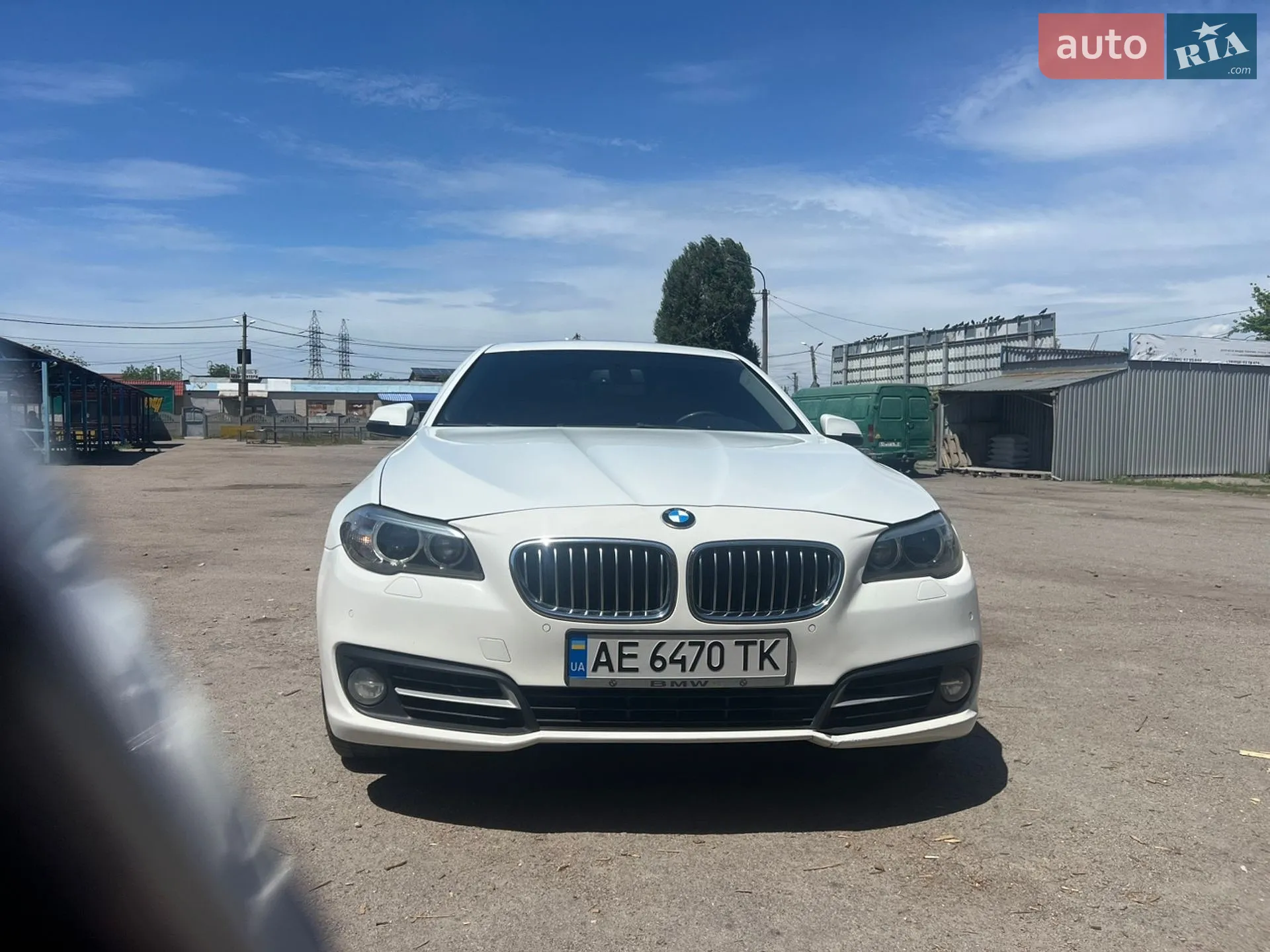 2014 BMW 5er - мініатюра 3