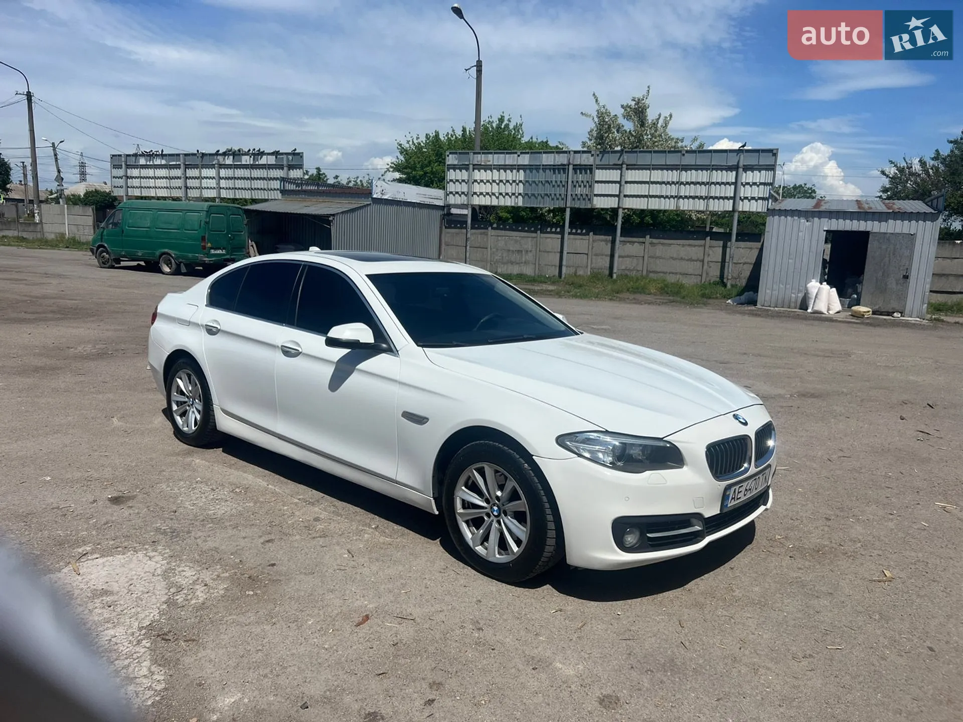 2014 BMW 5er - мініатюра 4
