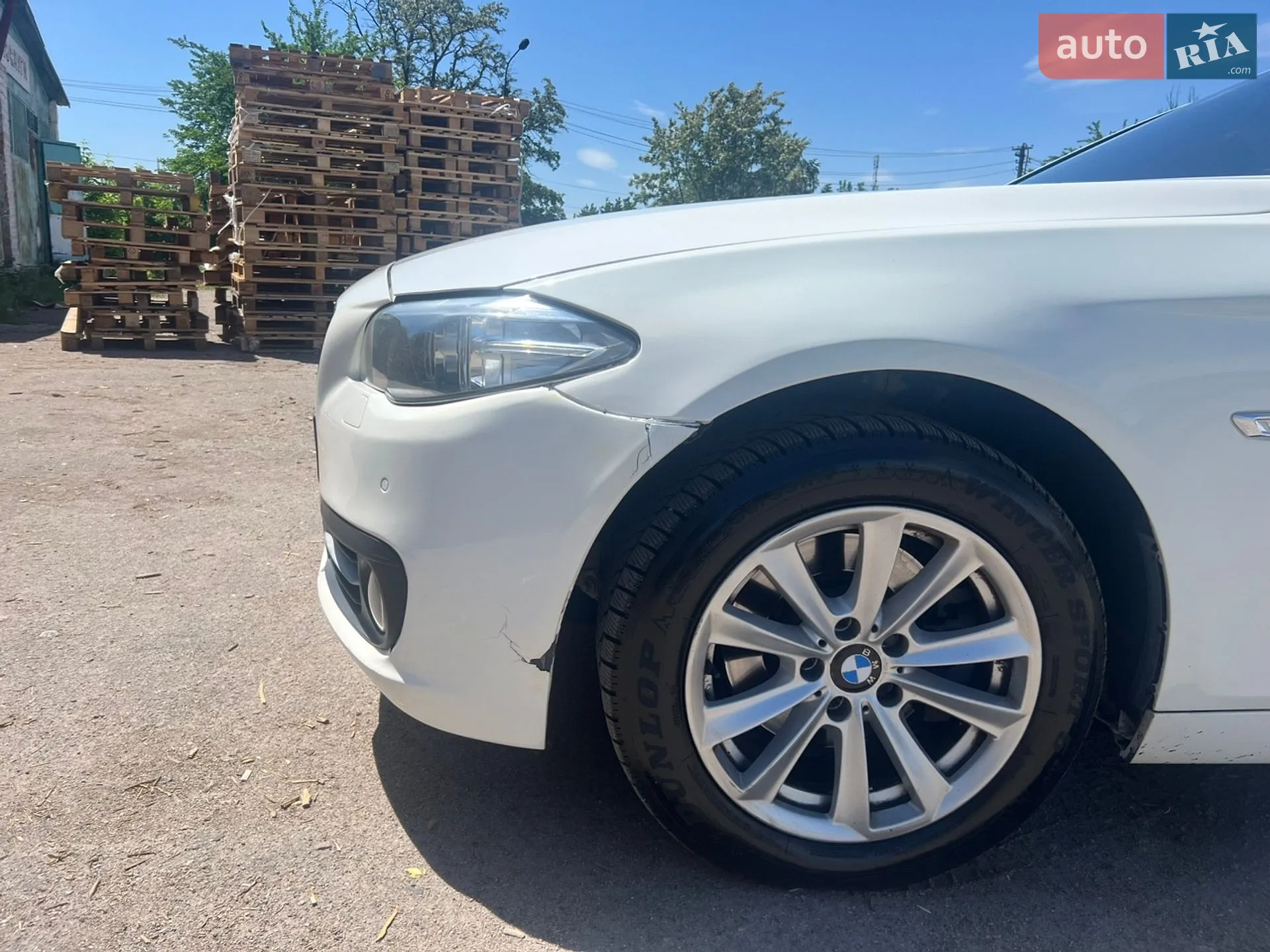 2014 BMW 5er - мініатюра 10