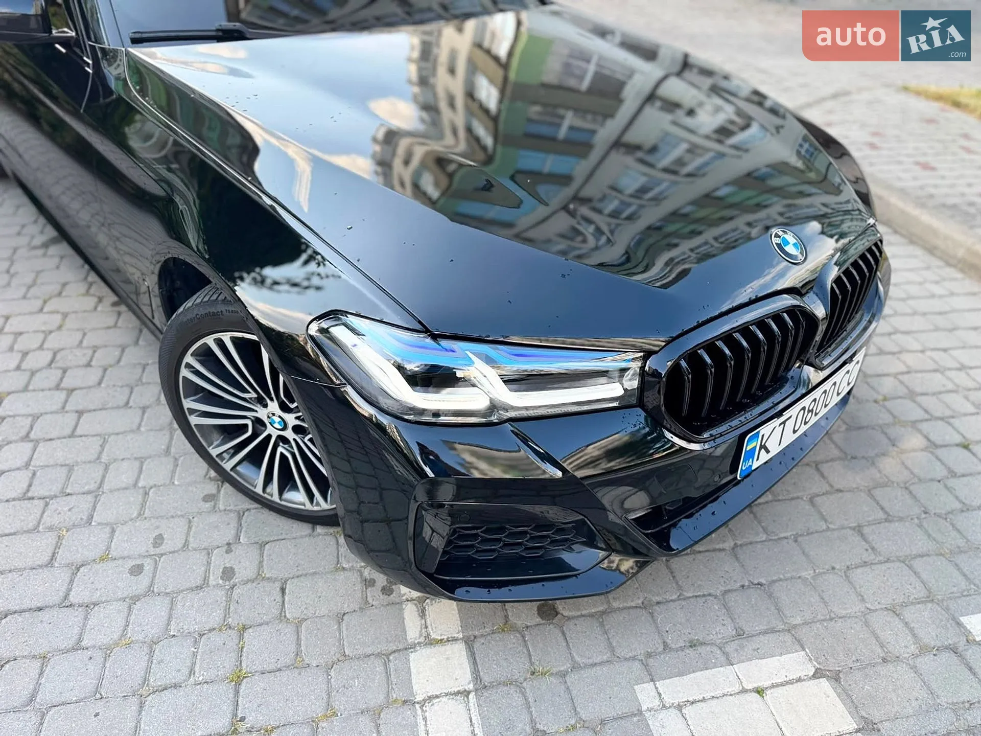 2018 BMW 5er - мініатюра 5