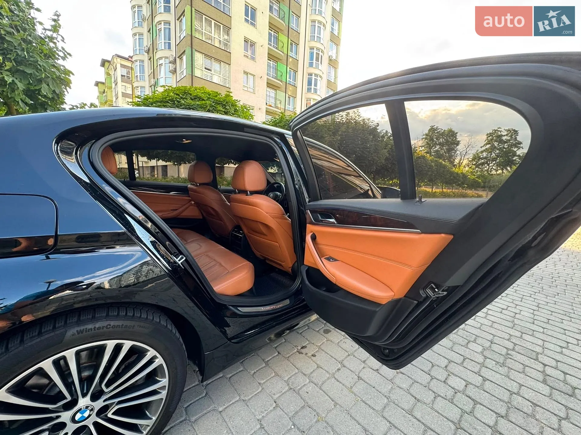 2018 BMW 5er - мініатюра 26