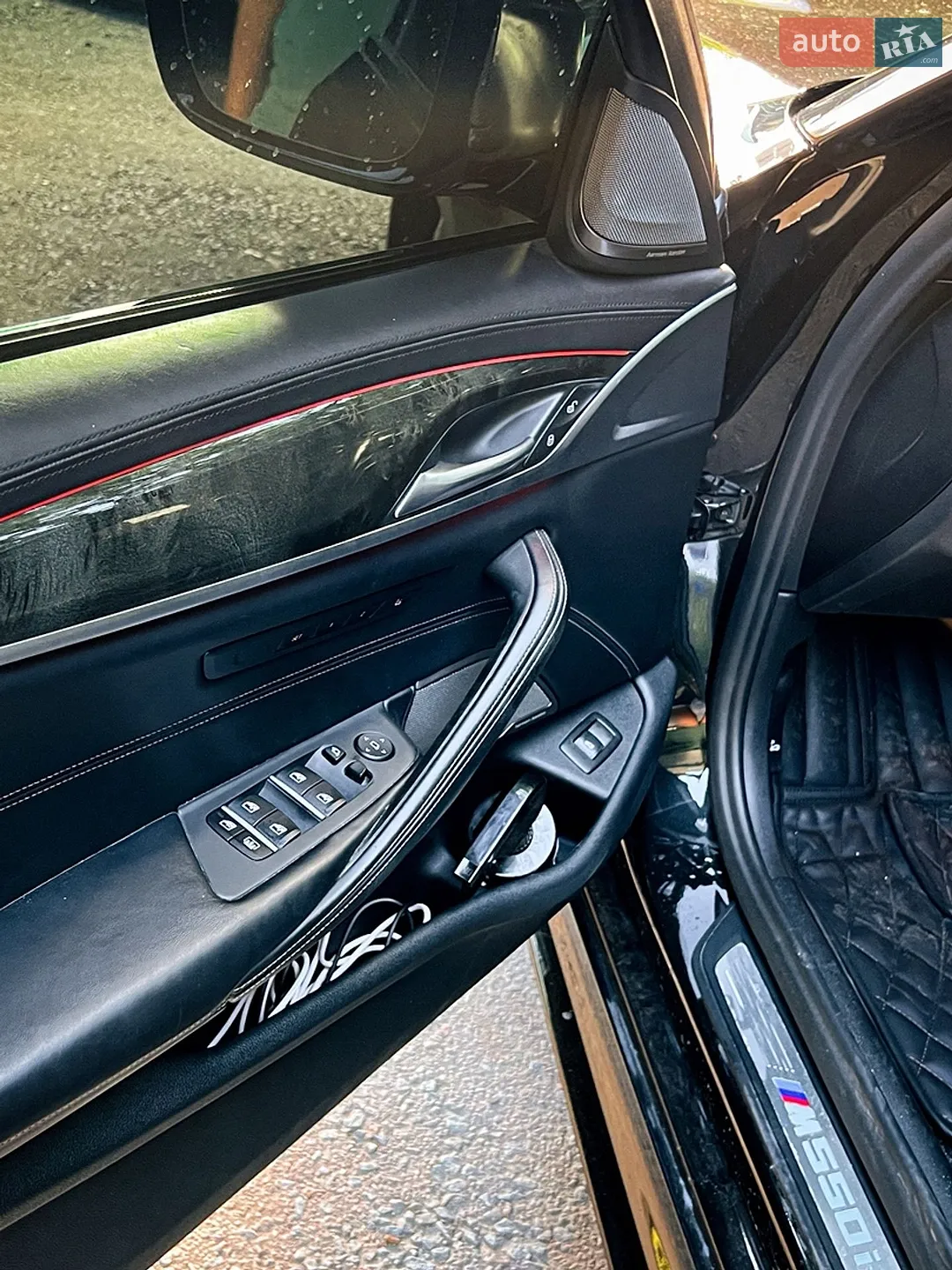 2020 BMW 5er - мініатюра 25