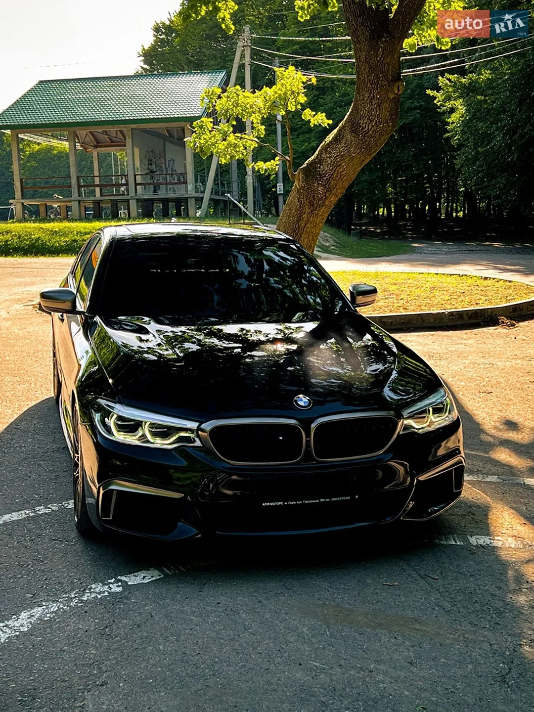2020 BMW 5er - фото 1