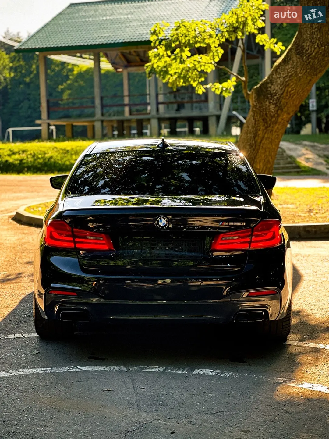2020 BMW 5er - мініатюра 9