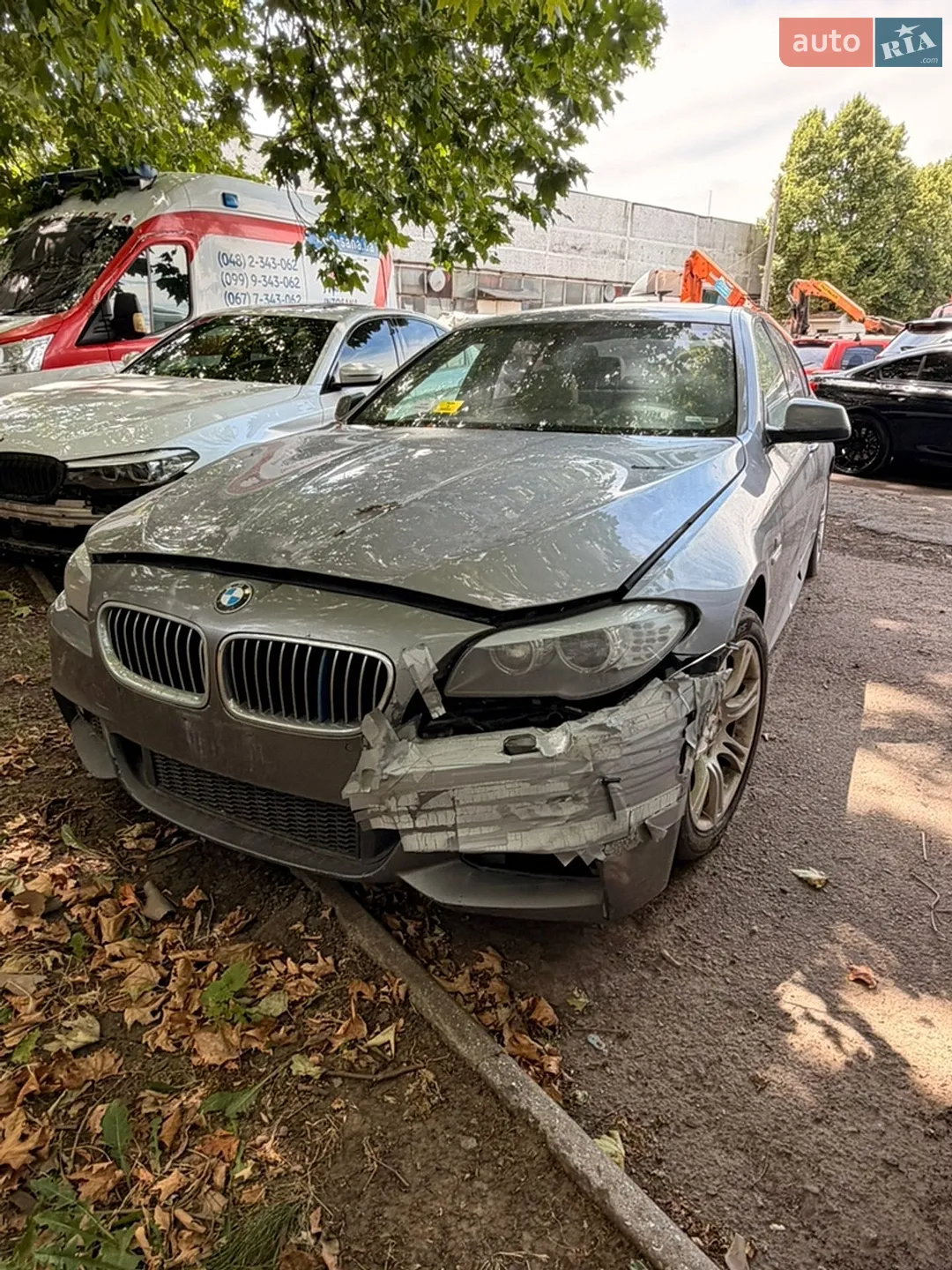 2013 BMW 5er - мініатюра 4