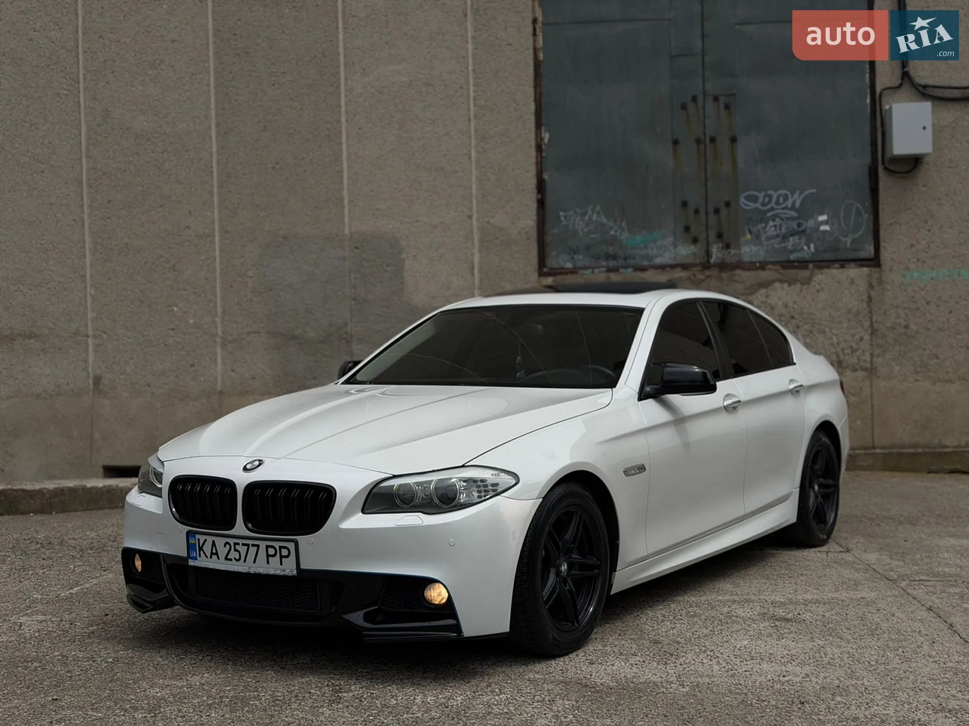 2013 BMW 5er - мініатюра 6