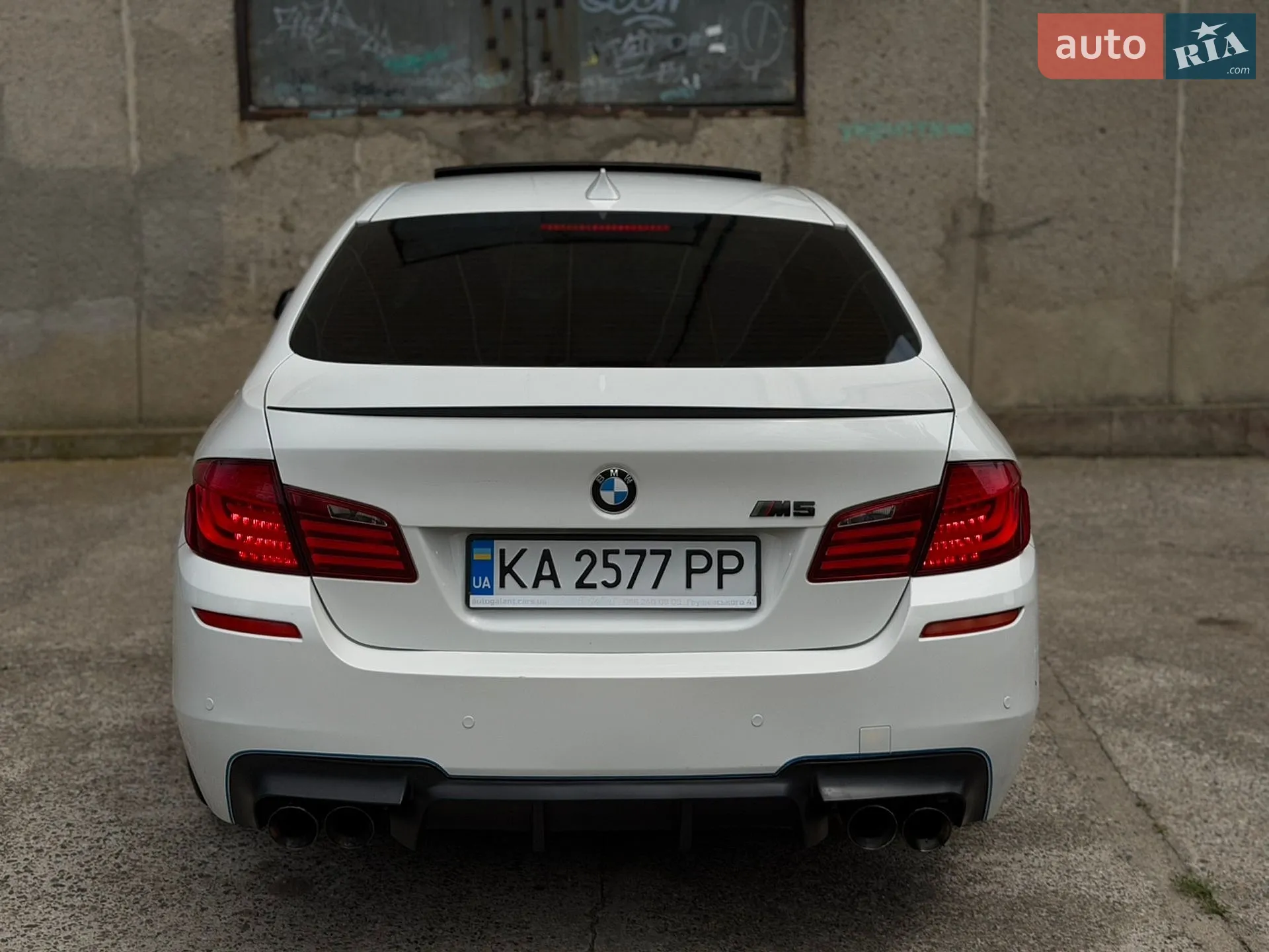 2013 BMW 5er - мініатюра 2