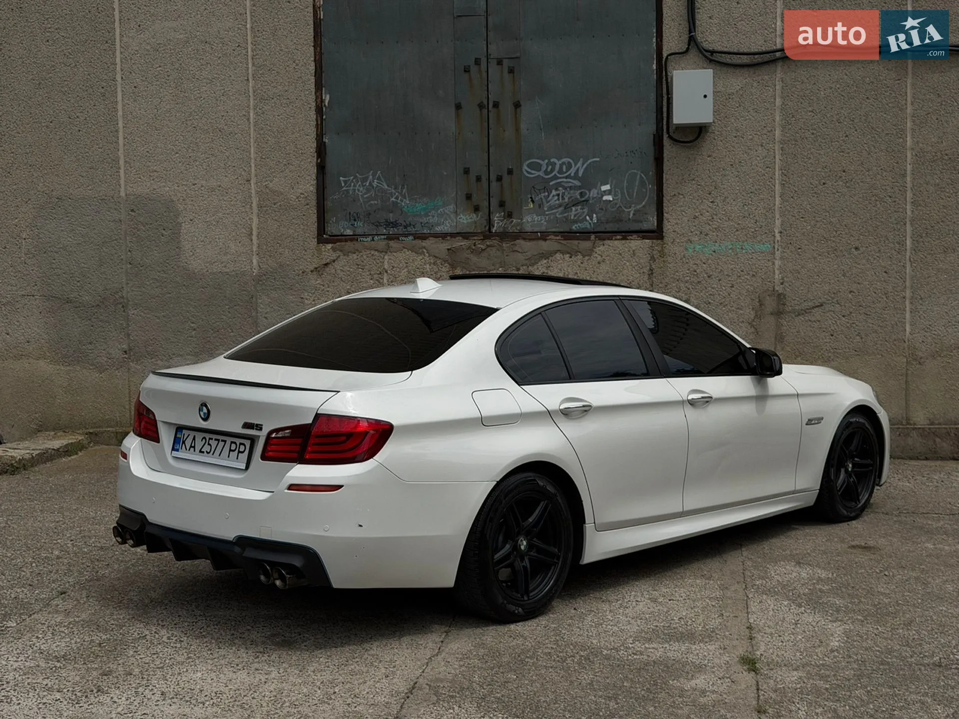 2013 BMW 5er - мініатюра 15