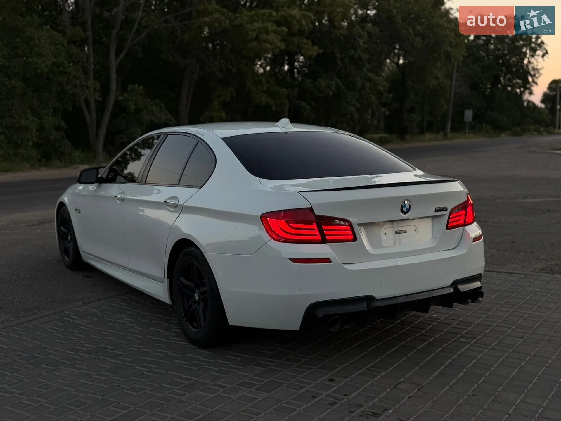 2013 BMW 5er - мініатюра 19