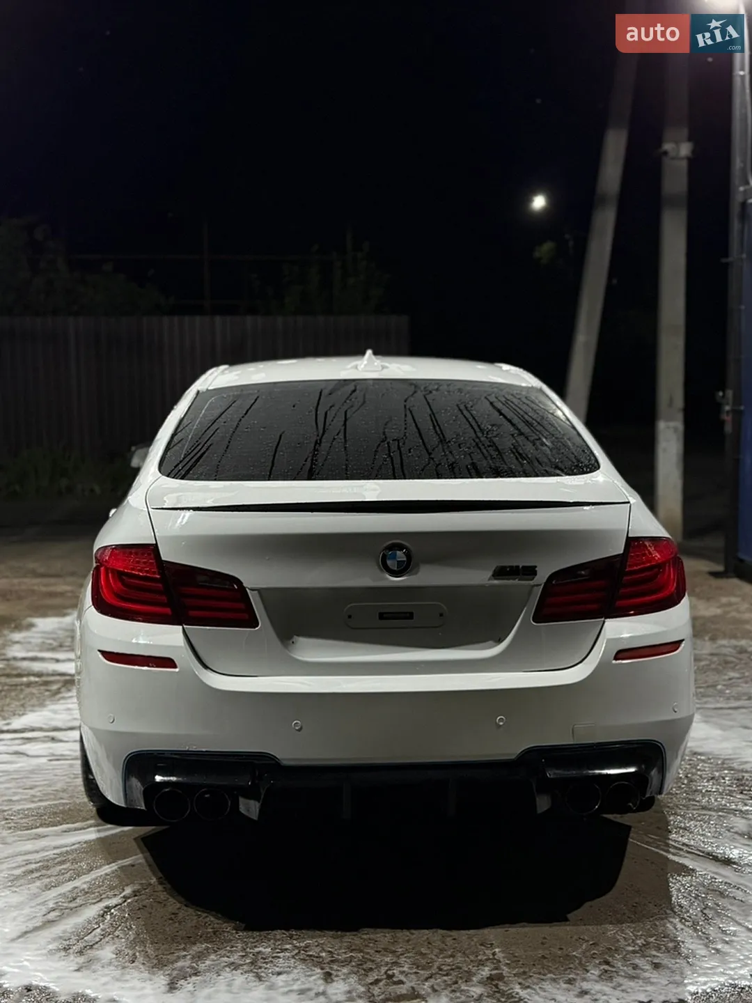 2013 BMW 5er - мініатюра 27