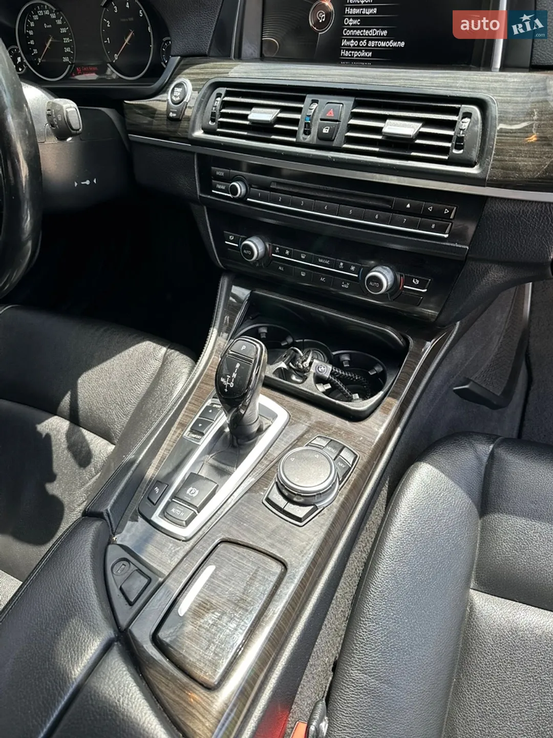 2013 BMW 5er - мініатюра 15
