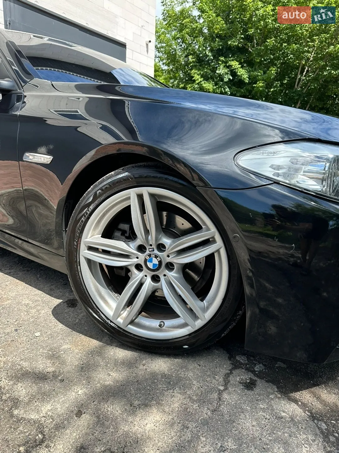 2013 BMW 5er - мініатюра 32