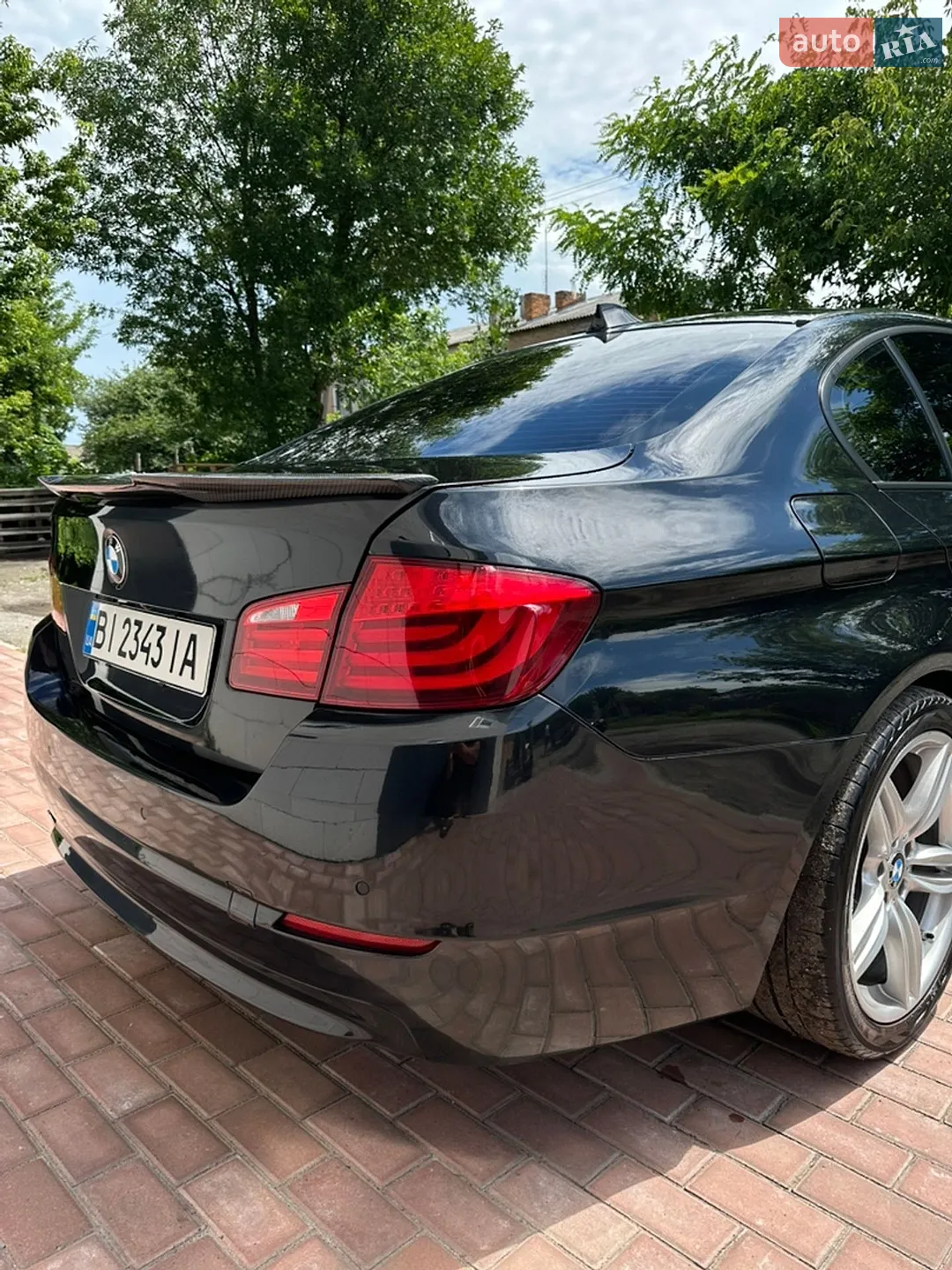 2013 BMW 5er - мініатюра 38