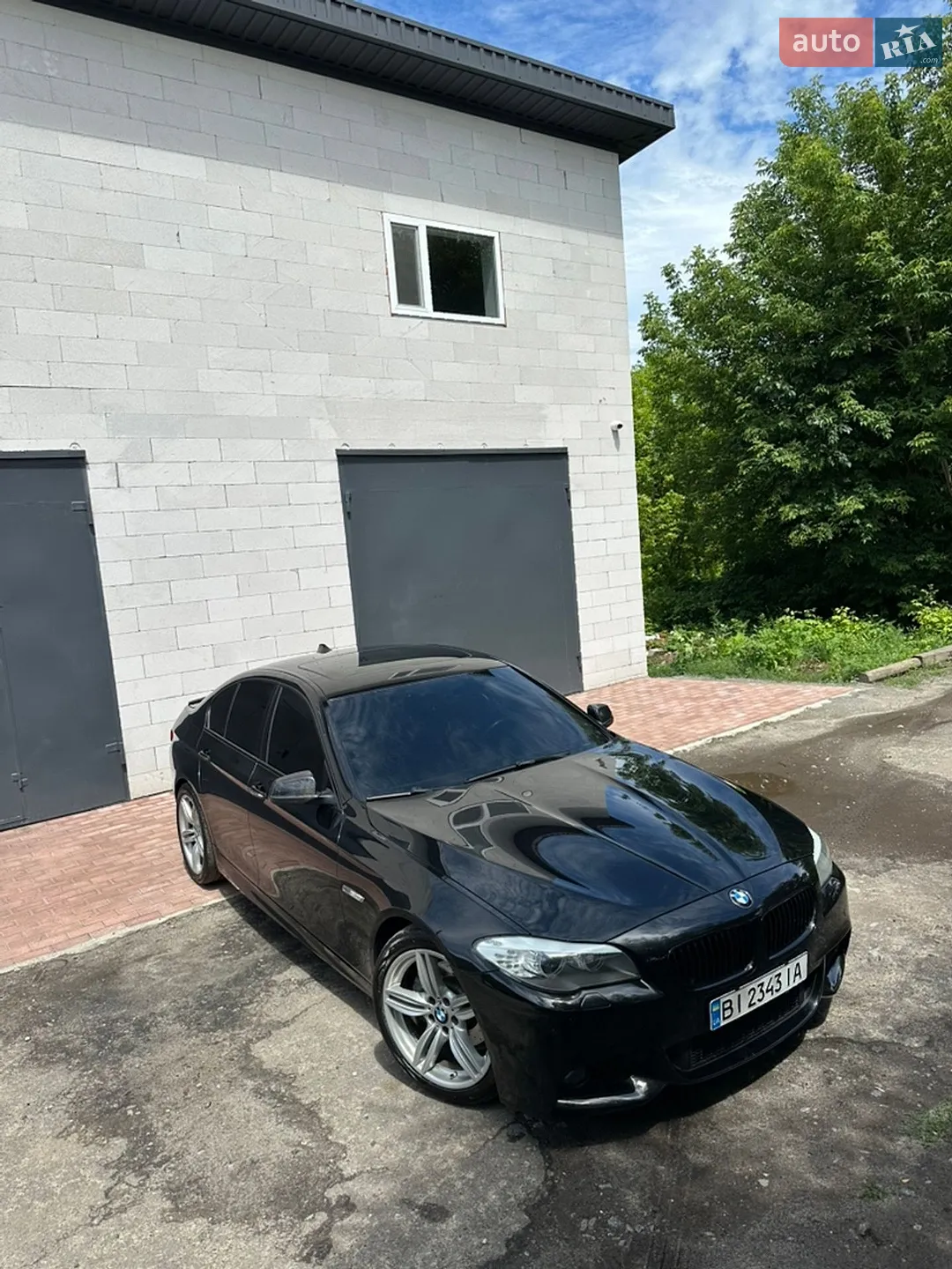 2013 BMW 5er - мініатюра 45