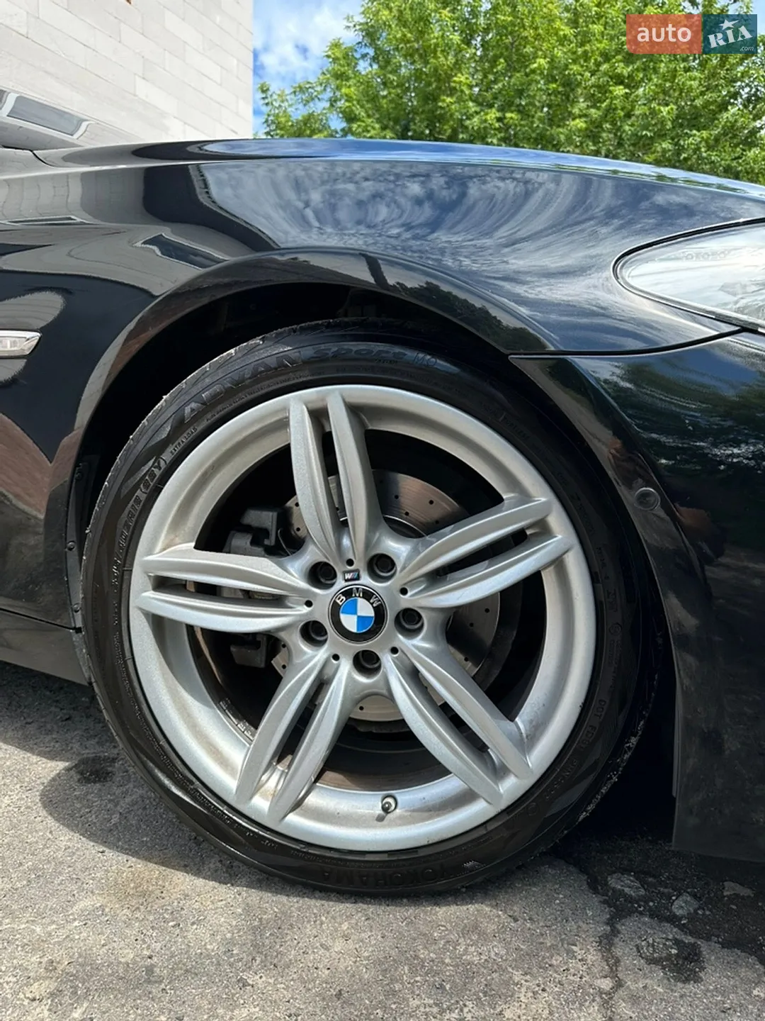 2013 BMW 5er - мініатюра 46