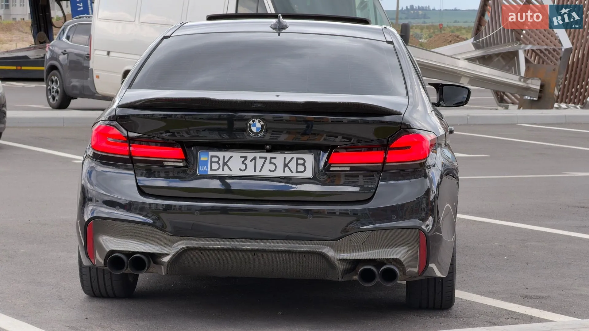 2018 BMW 5er - мініатюра 3