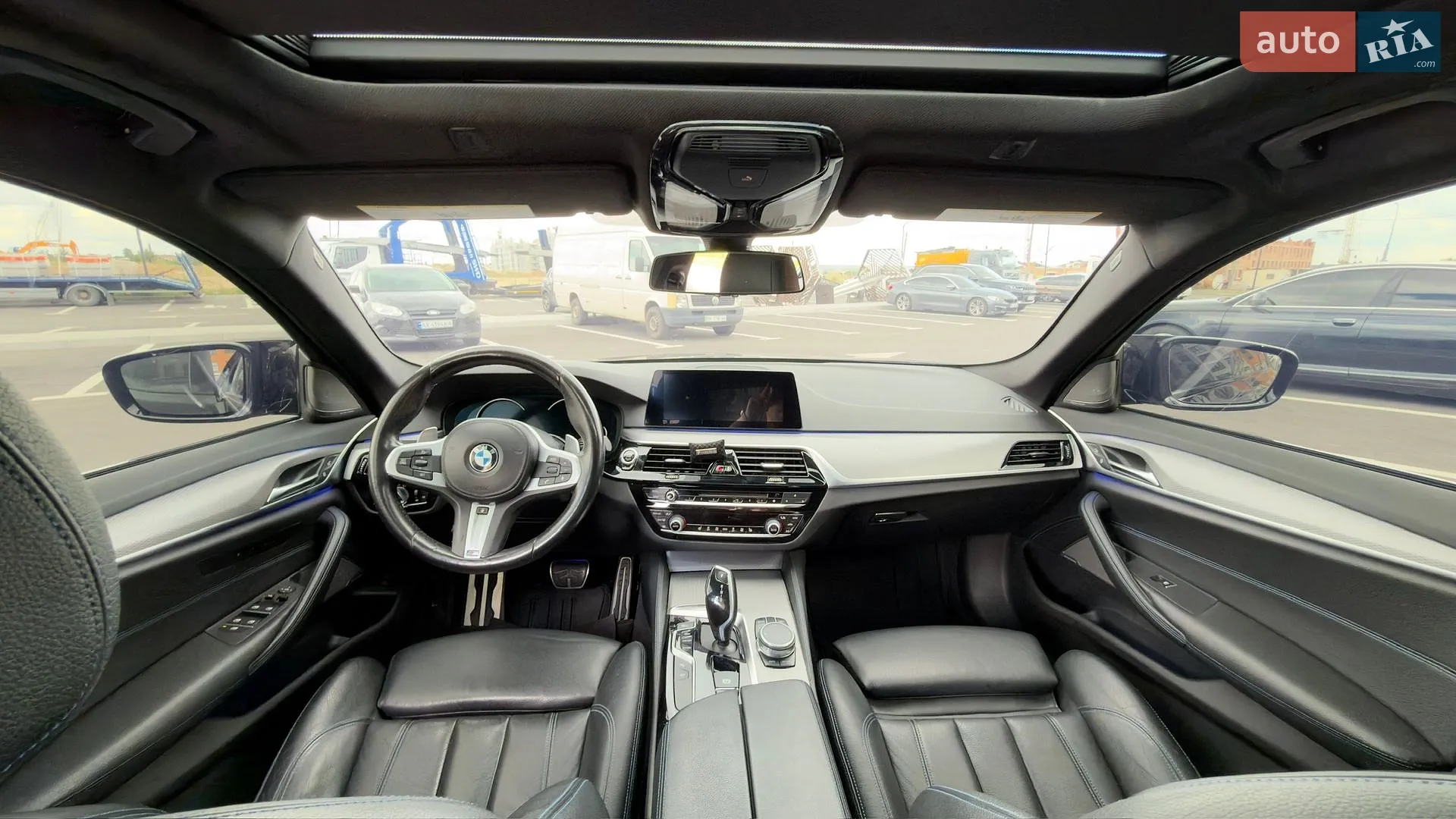 2018 BMW 5er - мініатюра 12