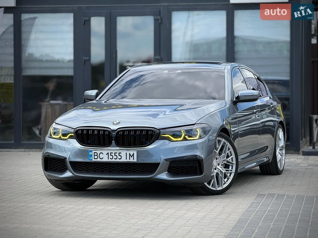 2017 BMW 3er - мініатюра 33