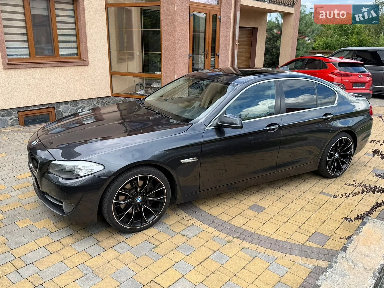 2011 BMW 5er - мініатюра 26