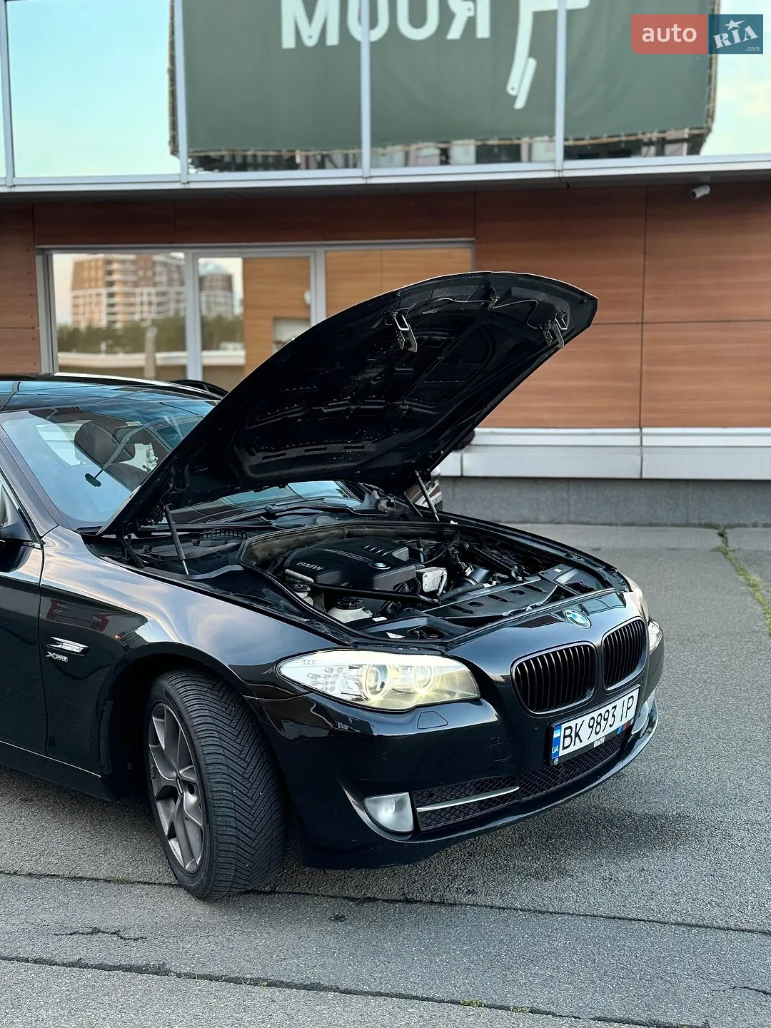2011 BMW 5er - мініатюра 24