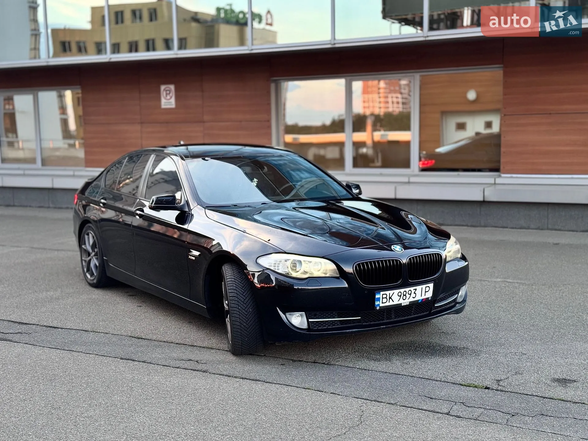 2011 BMW 5er - мініатюра 32