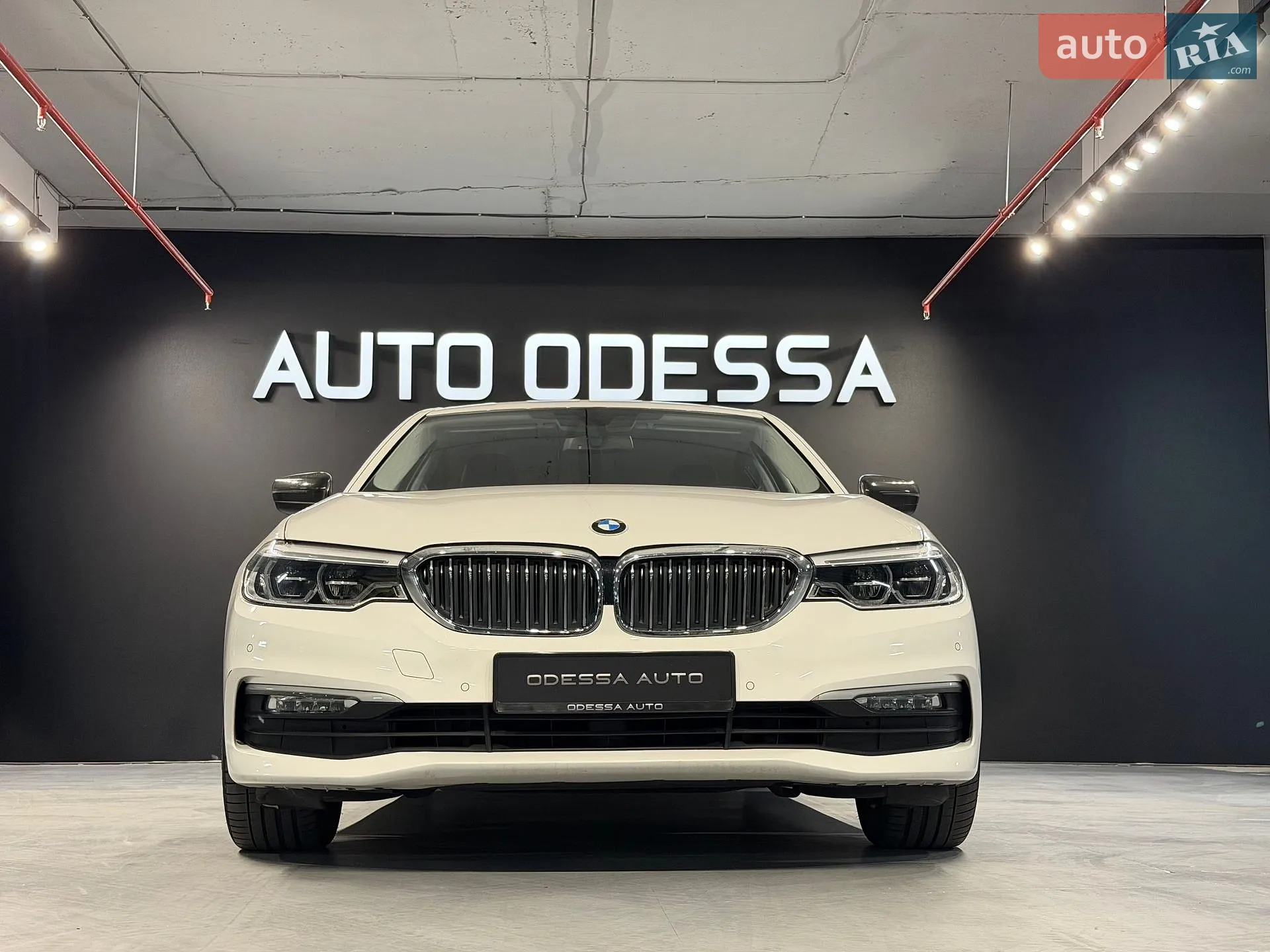 2018 BMW 5er - мініатюра 2