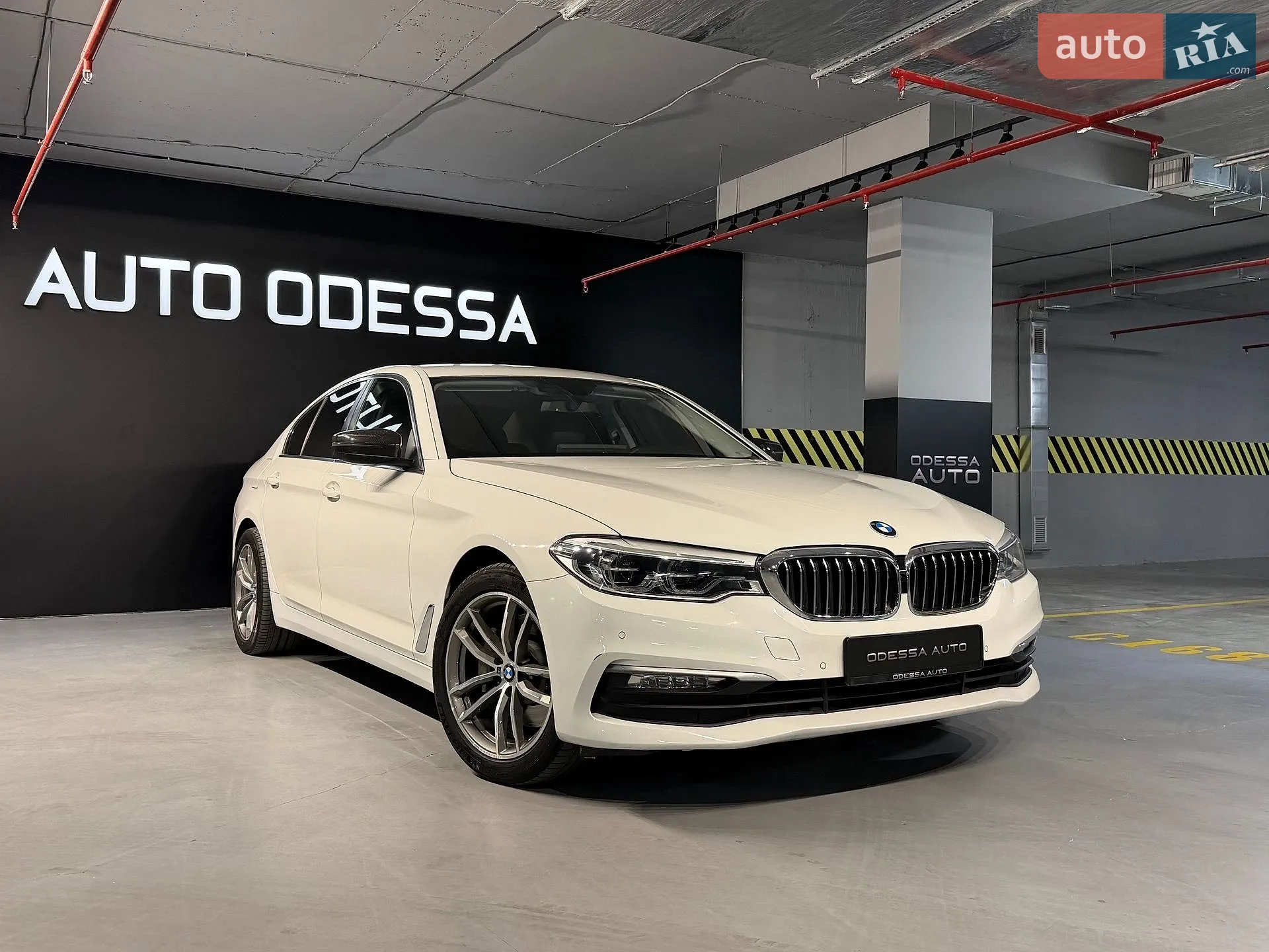 2018 BMW 5er - мініатюра 5