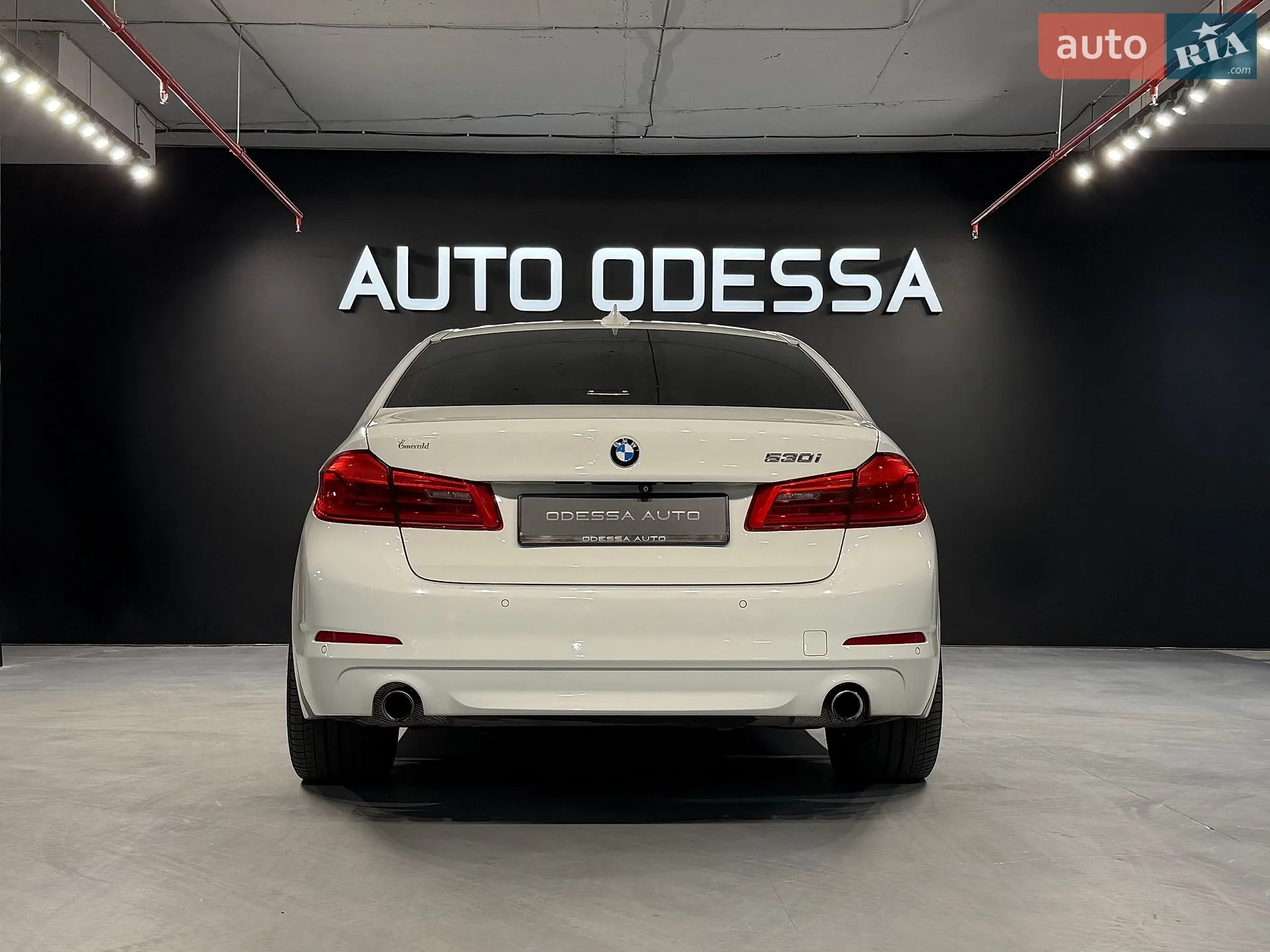 2018 BMW 5er - мініатюра 14