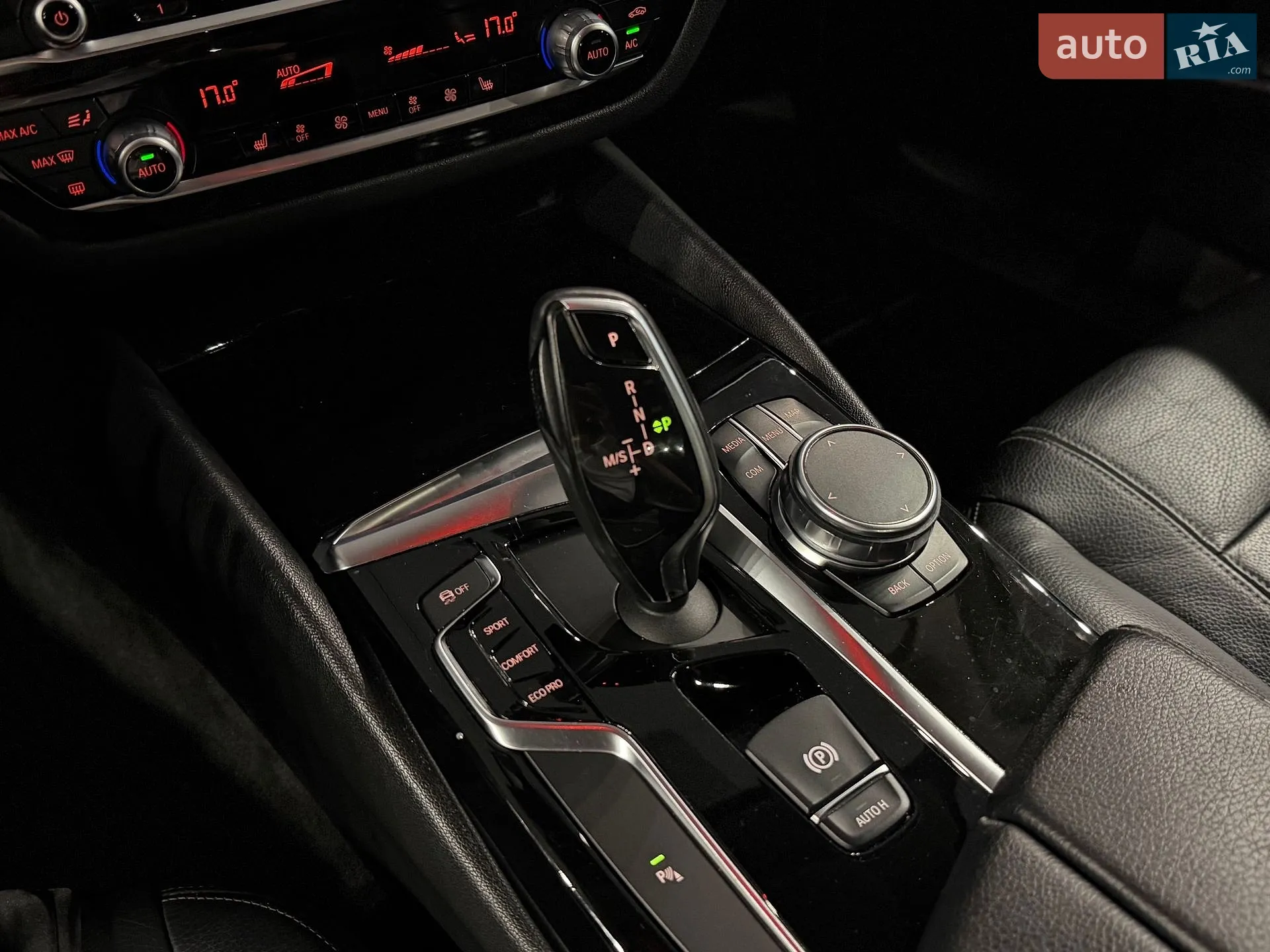 2018 BMW 5er - мініатюра 30